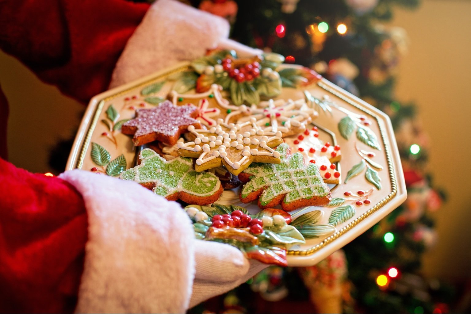Breakfast with Santa in Atlanta