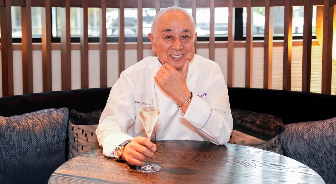 Nobu San Atlanta