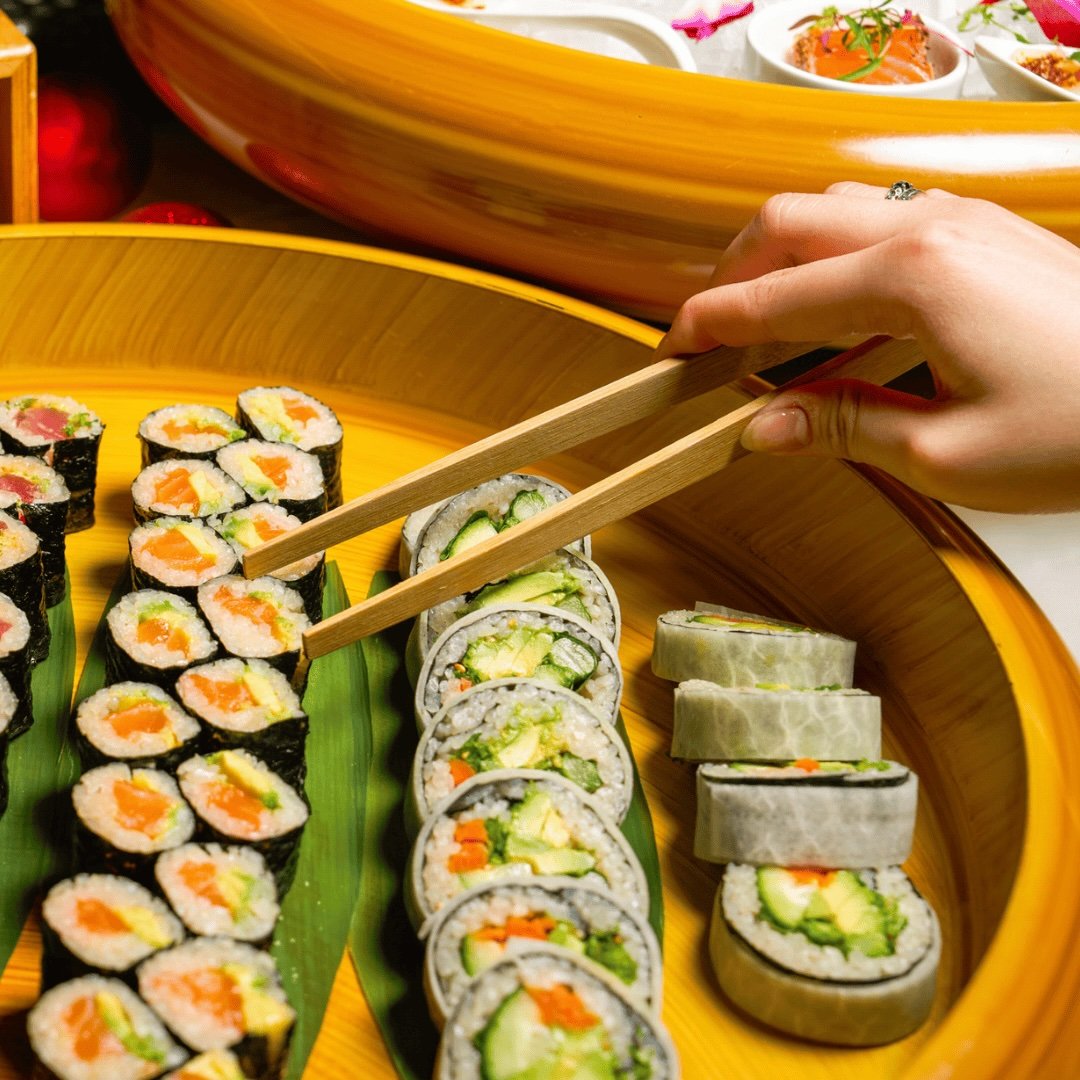 Christmas brunch Atlanta