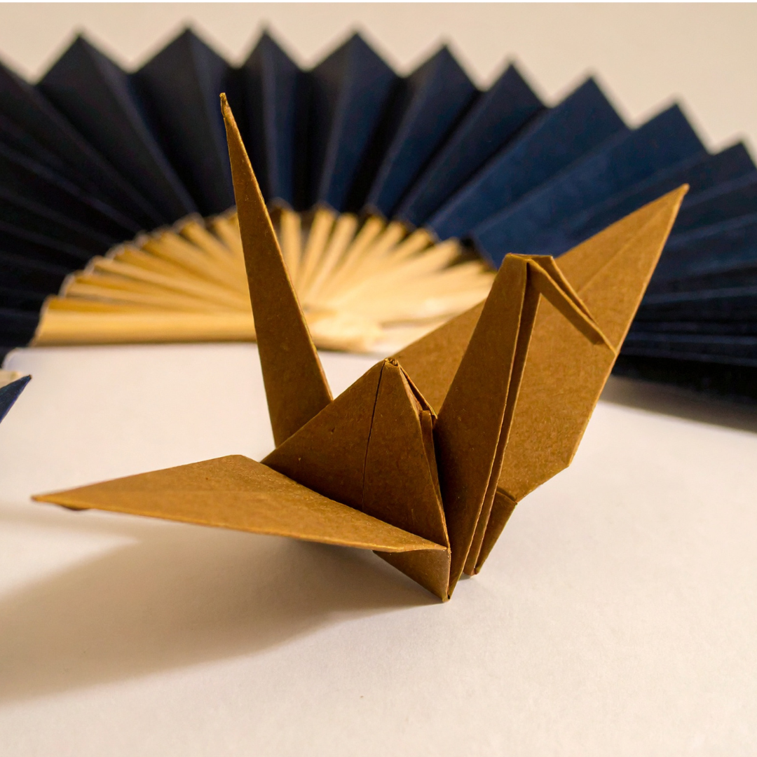 The Art of Origami with Saori Lange