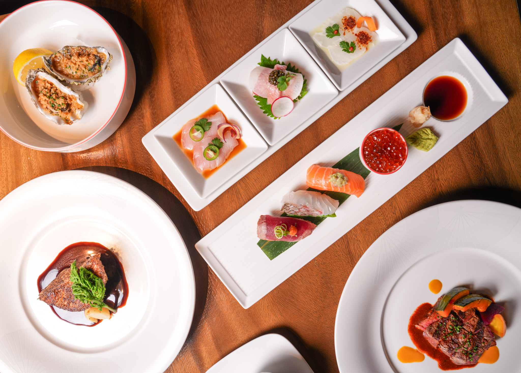 Fall Tasting Menu