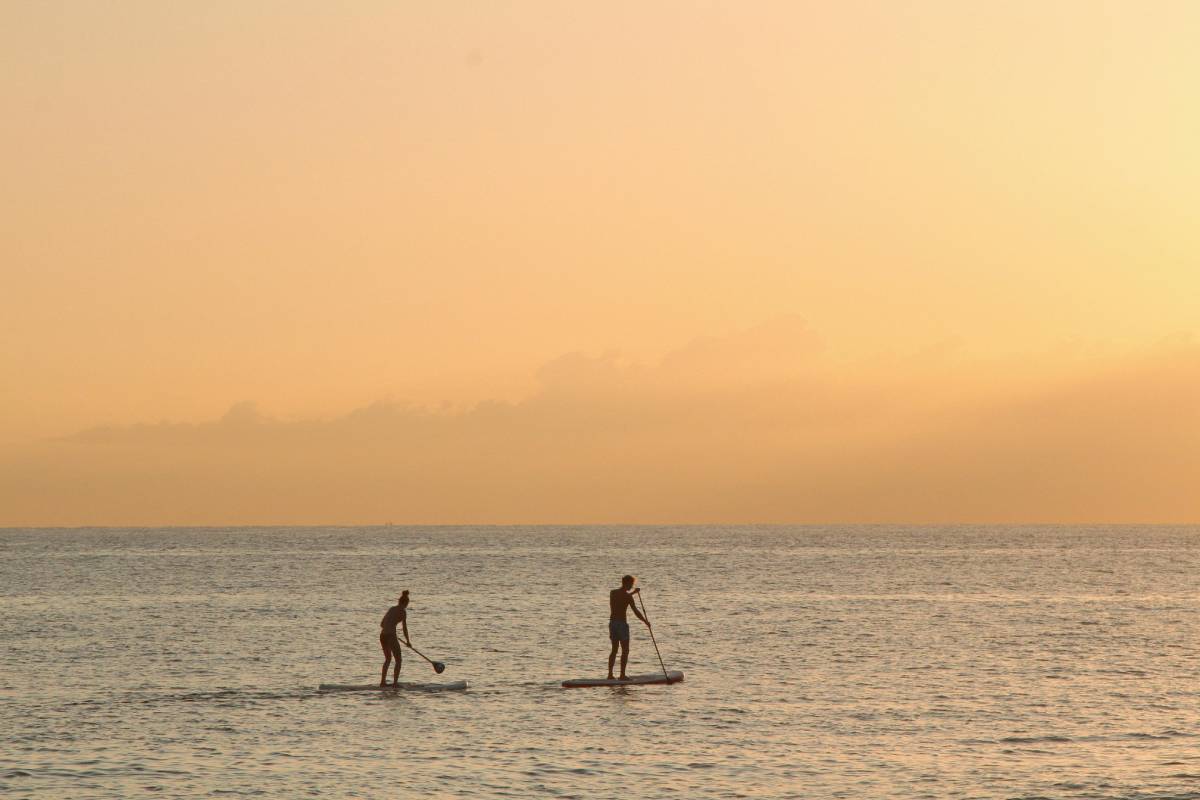 Summer in Barcelona