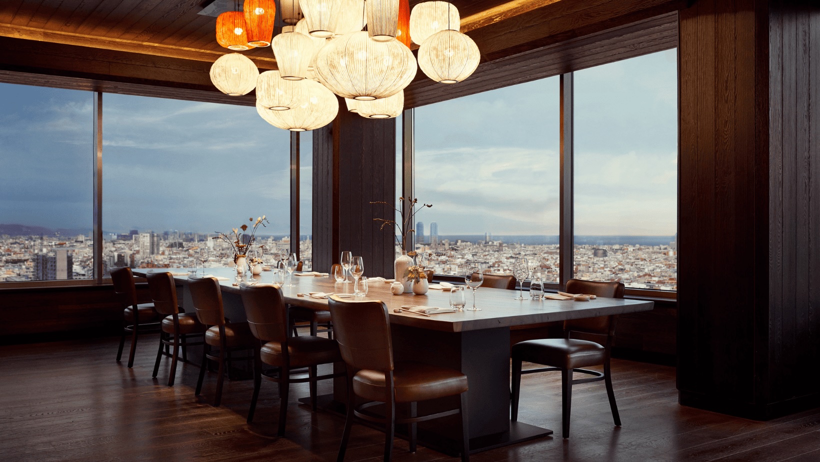Festive Dining Barcelona