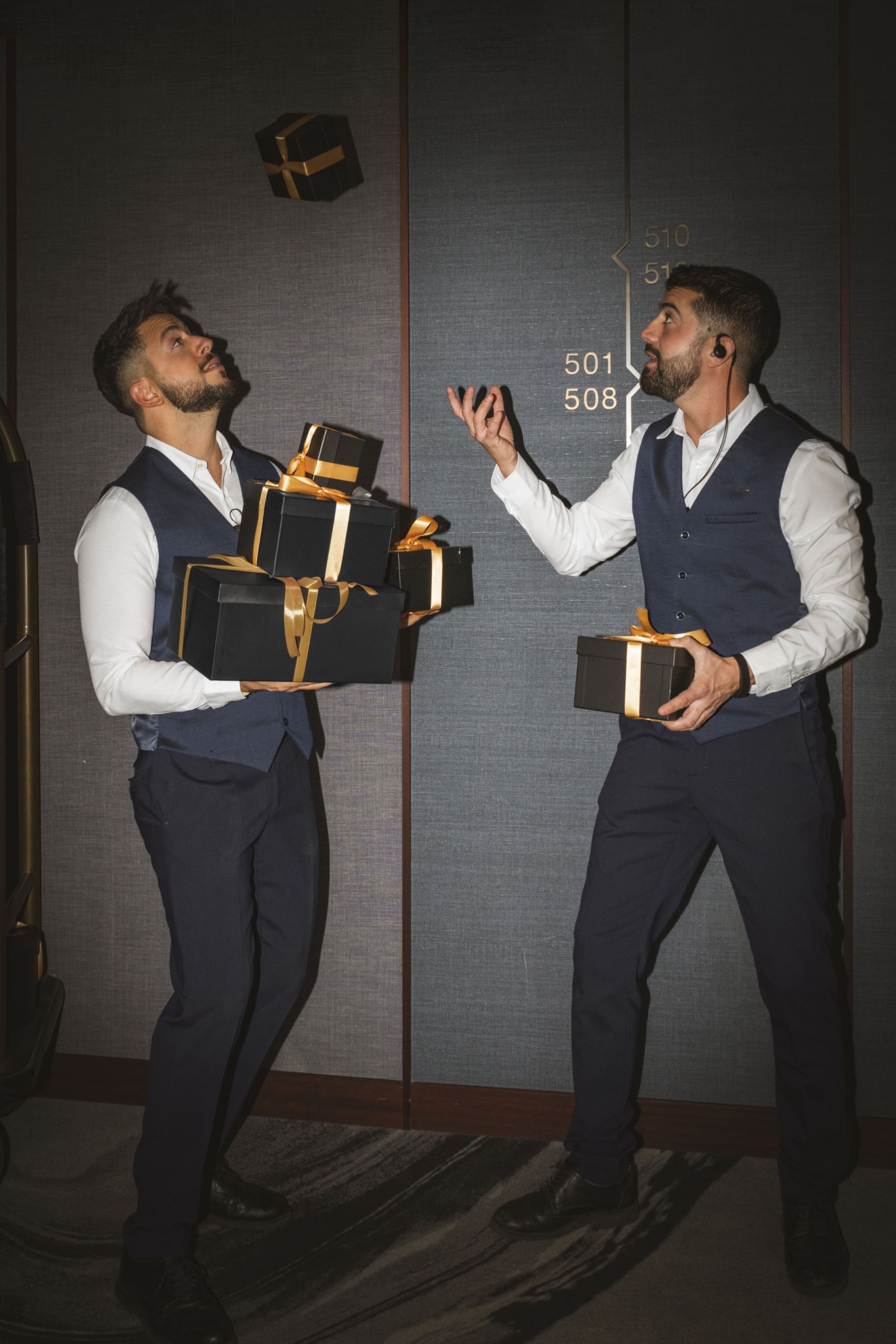 Gifting Barcelona