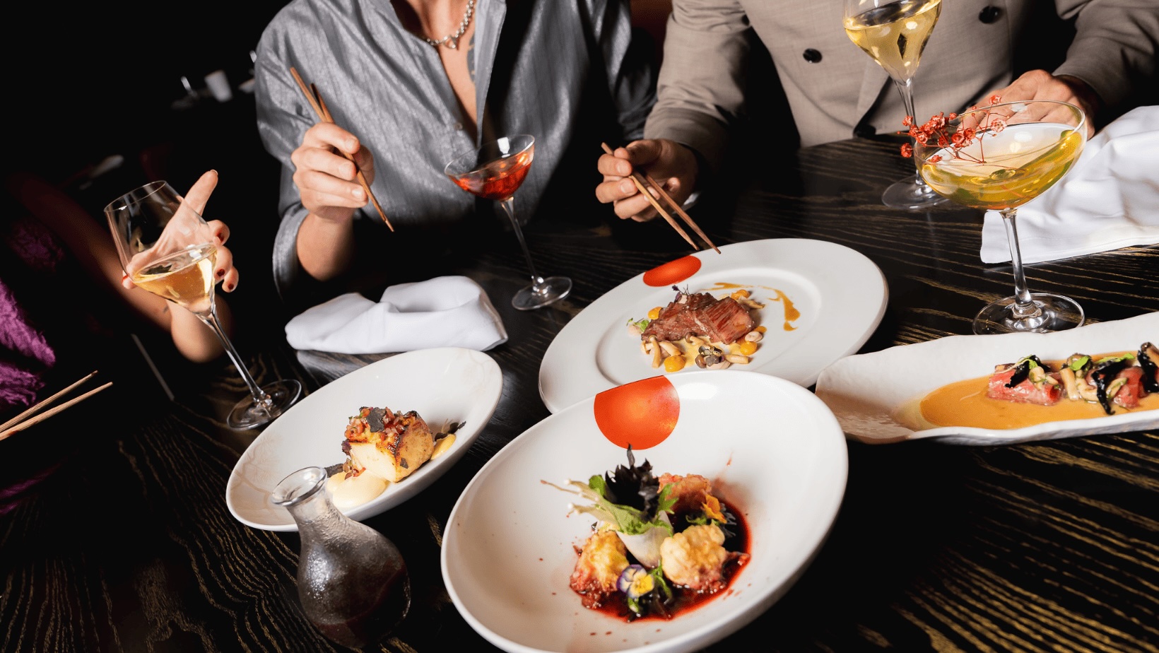 NYE Omakase Barcelona