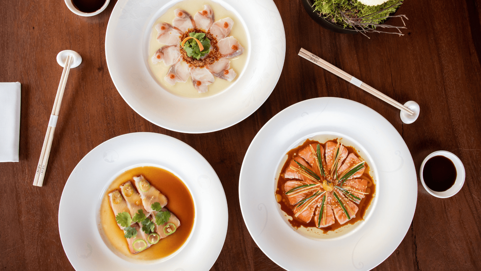 Curated Nobu Dining Experiences for Groups