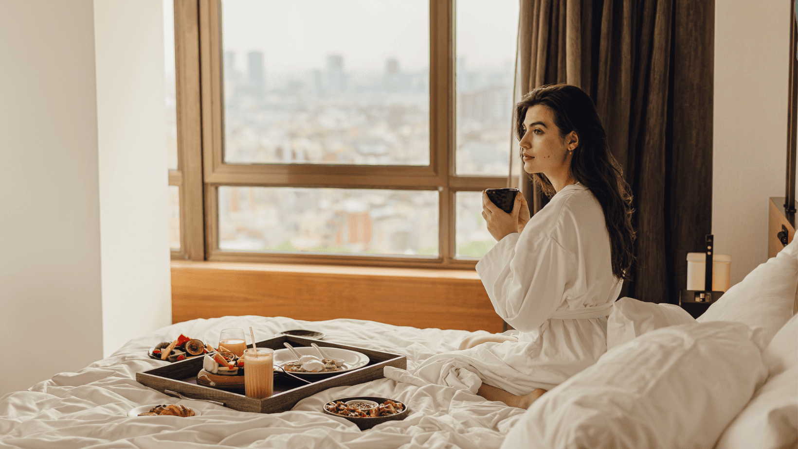 Group Stays in Barcelona