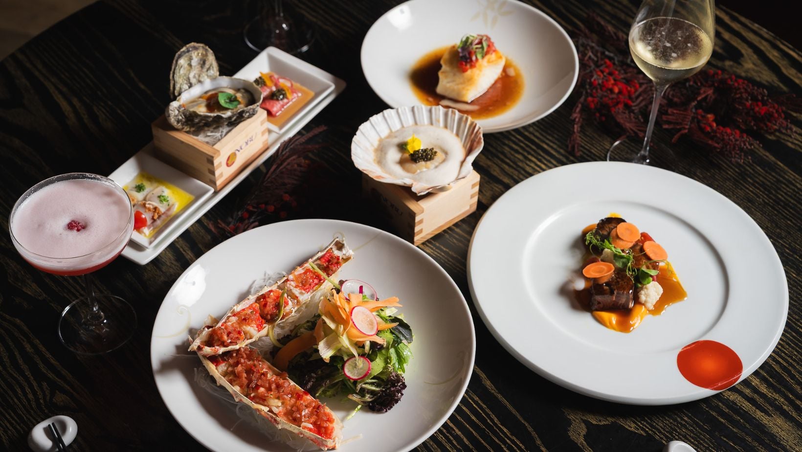 New Year’s Omakase 