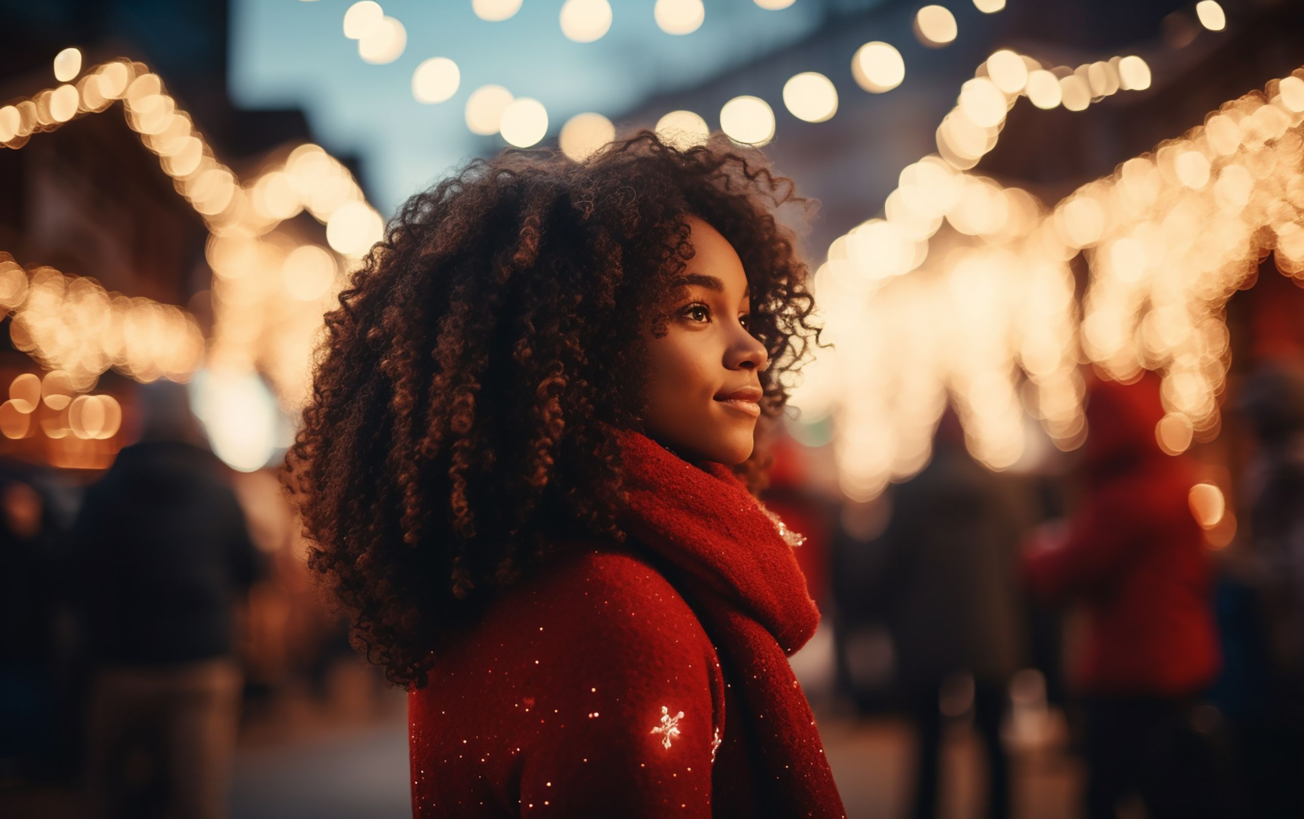 Cheers to the holiday offer