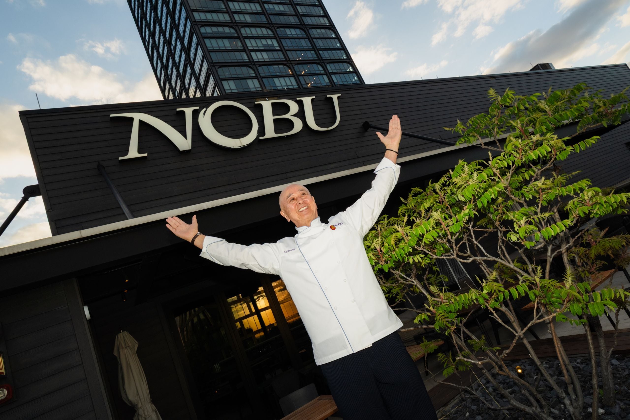 Six Years with Nobu