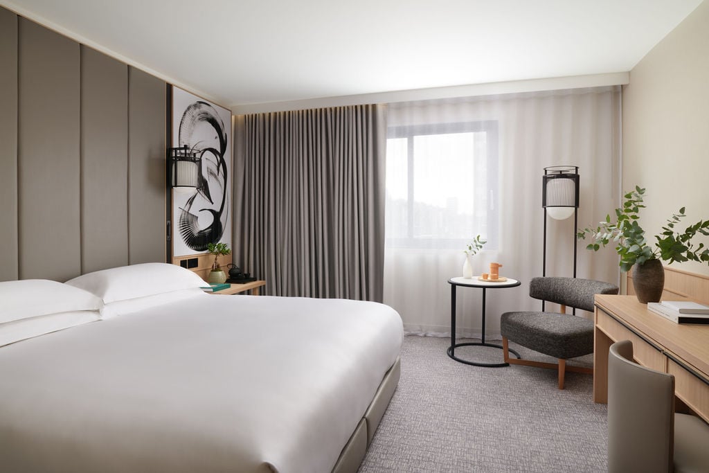 Two Bedroom Family Suite