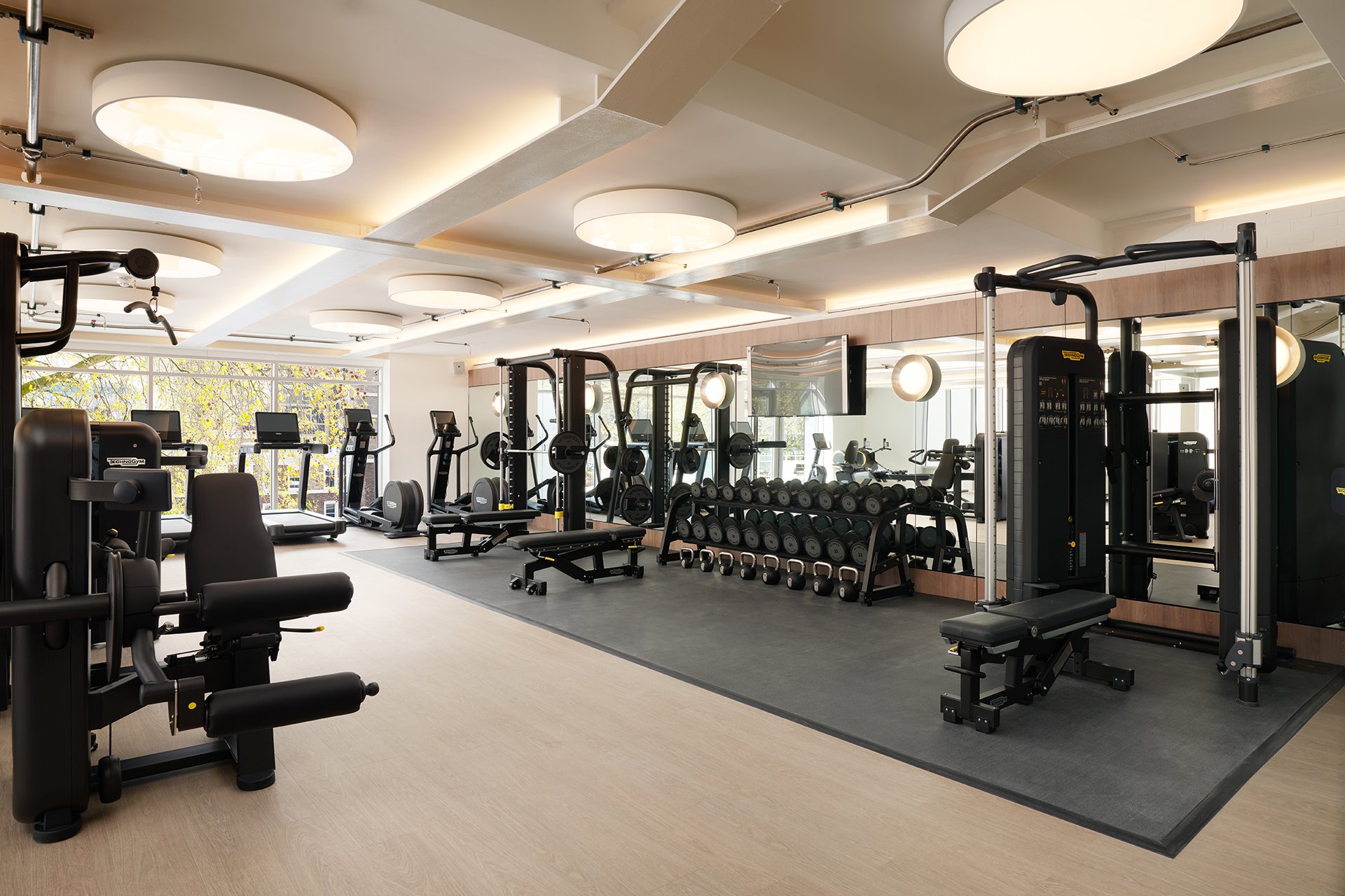 Nobu Fitness Equipment