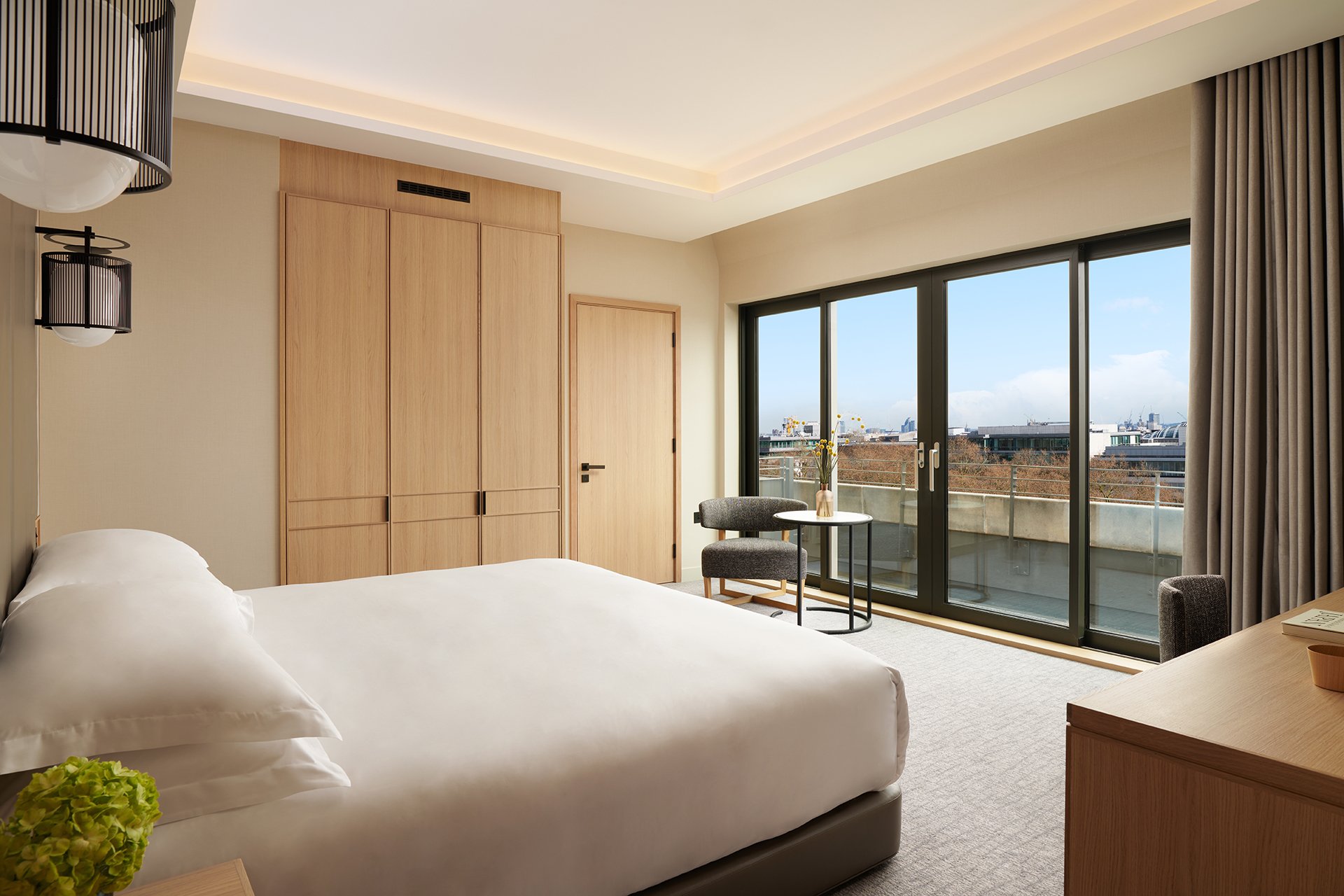 Second Room from Penthouse