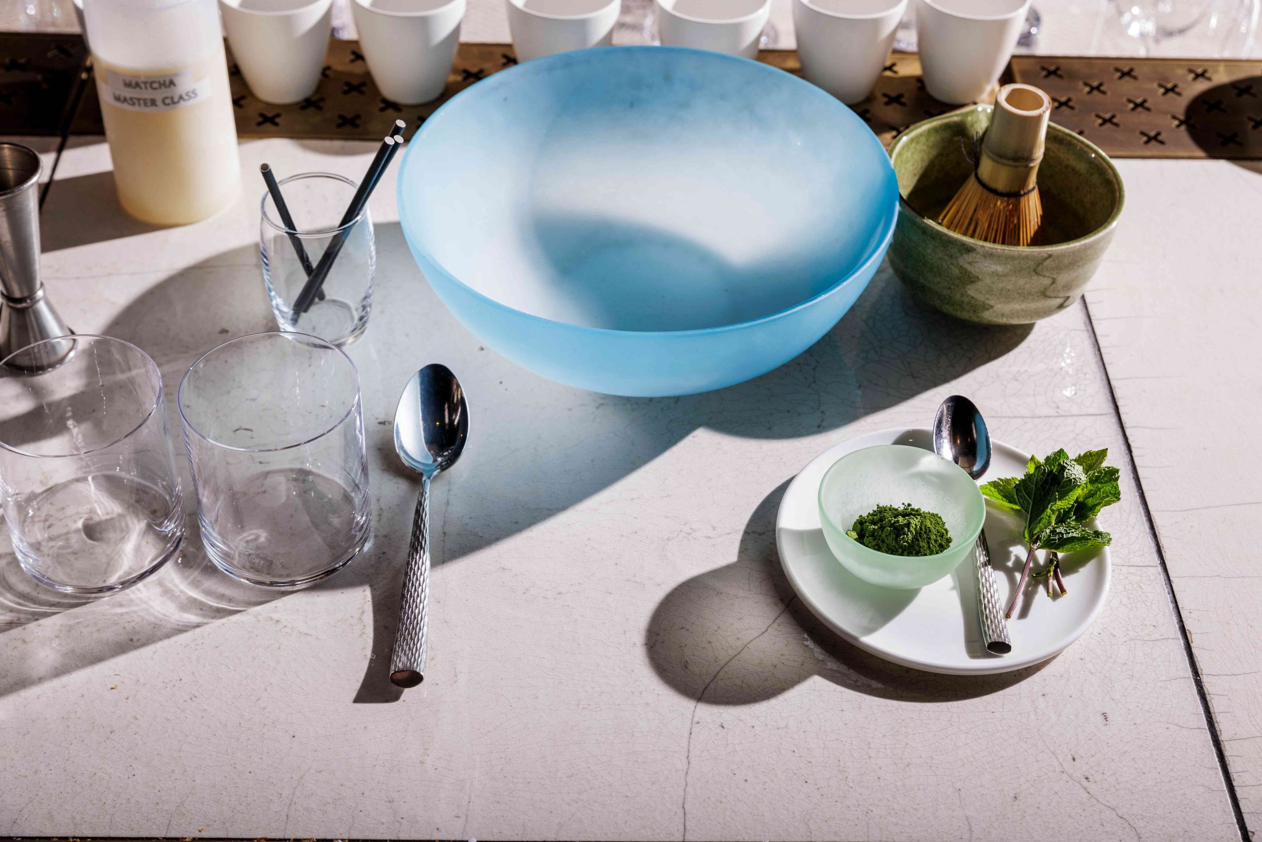 Matcha Masterclass
