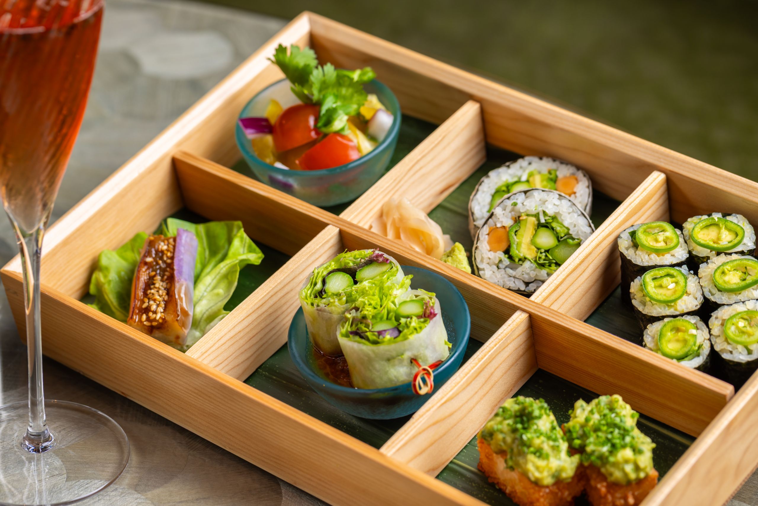Limited Edition Frieze Afternoon Tea