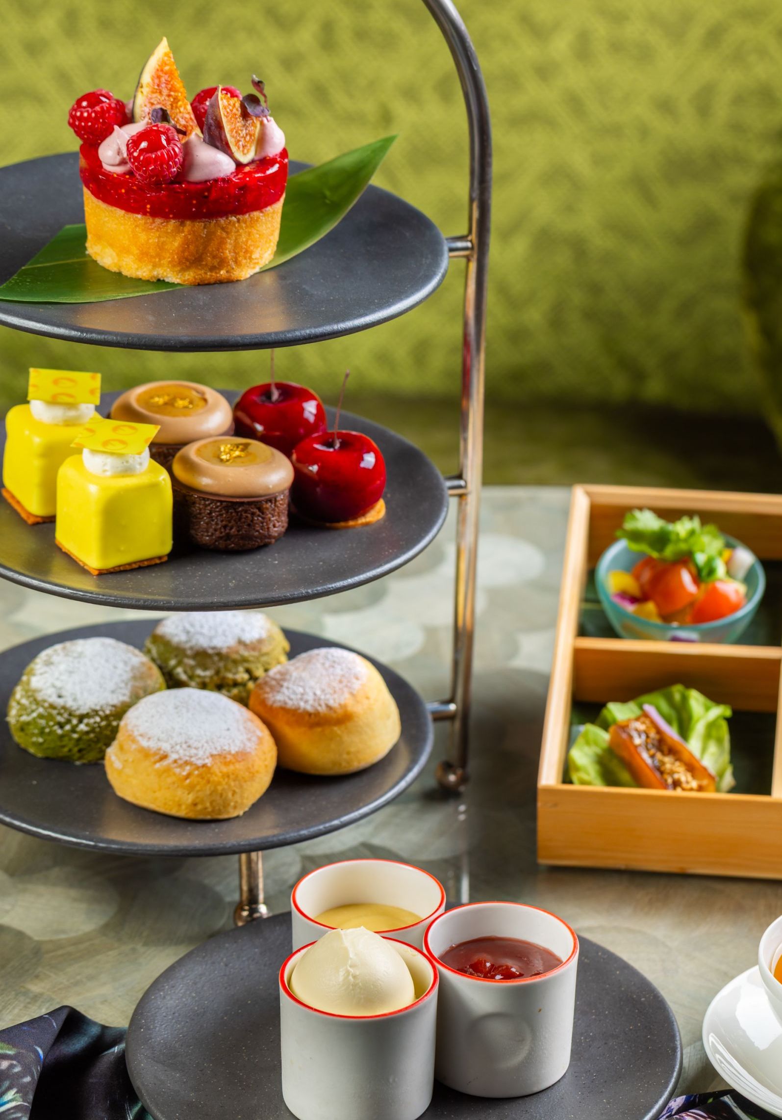 Limited Edition Frieze Afternoon Tea
