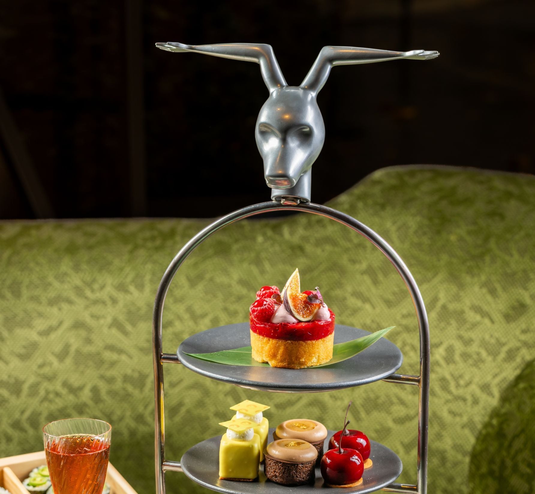 Annie Afternoon Tea