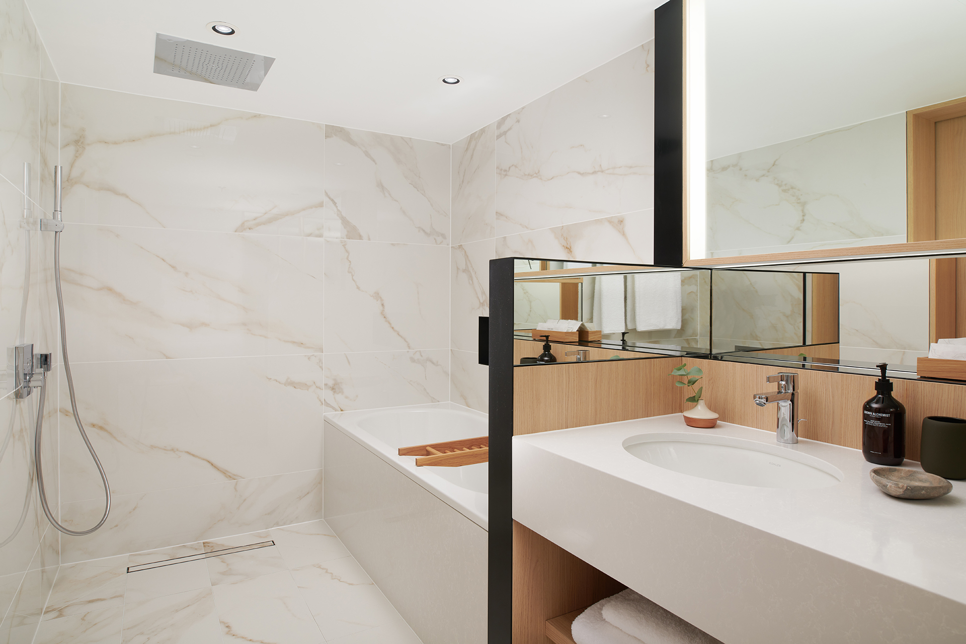 Zen Suite Bathroom