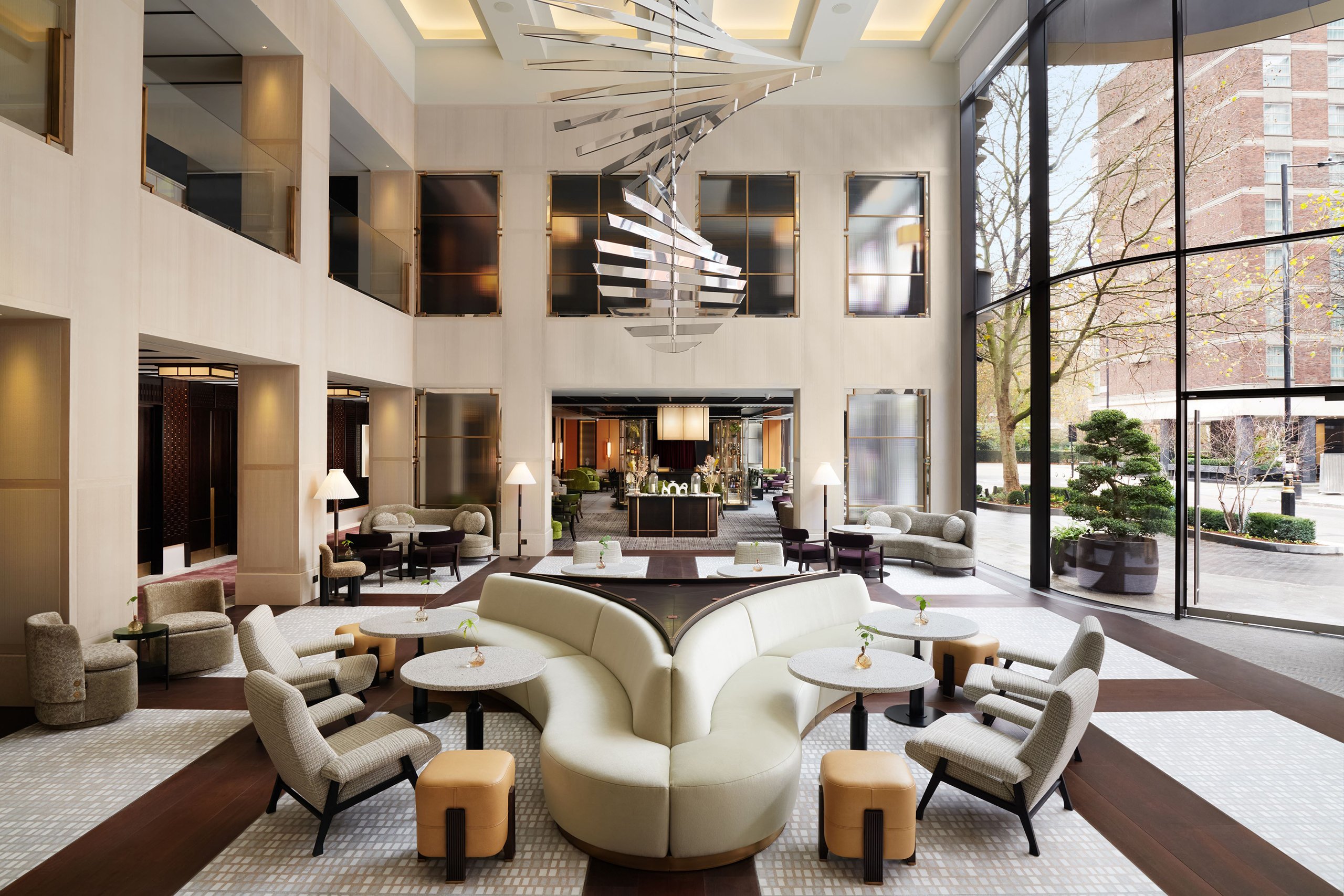 Best Among Marylebone Hotels - Nobu Hotel London Portman Sq
