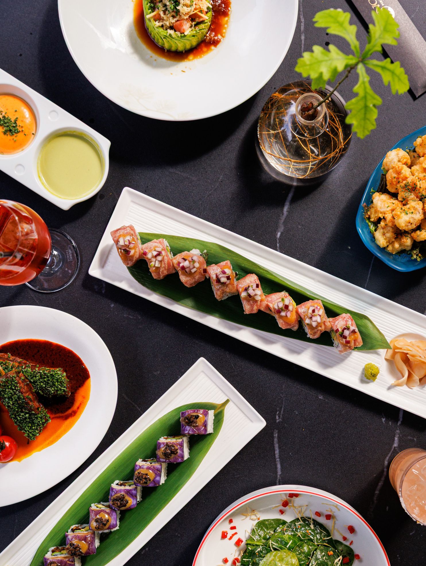 Nobu sushi