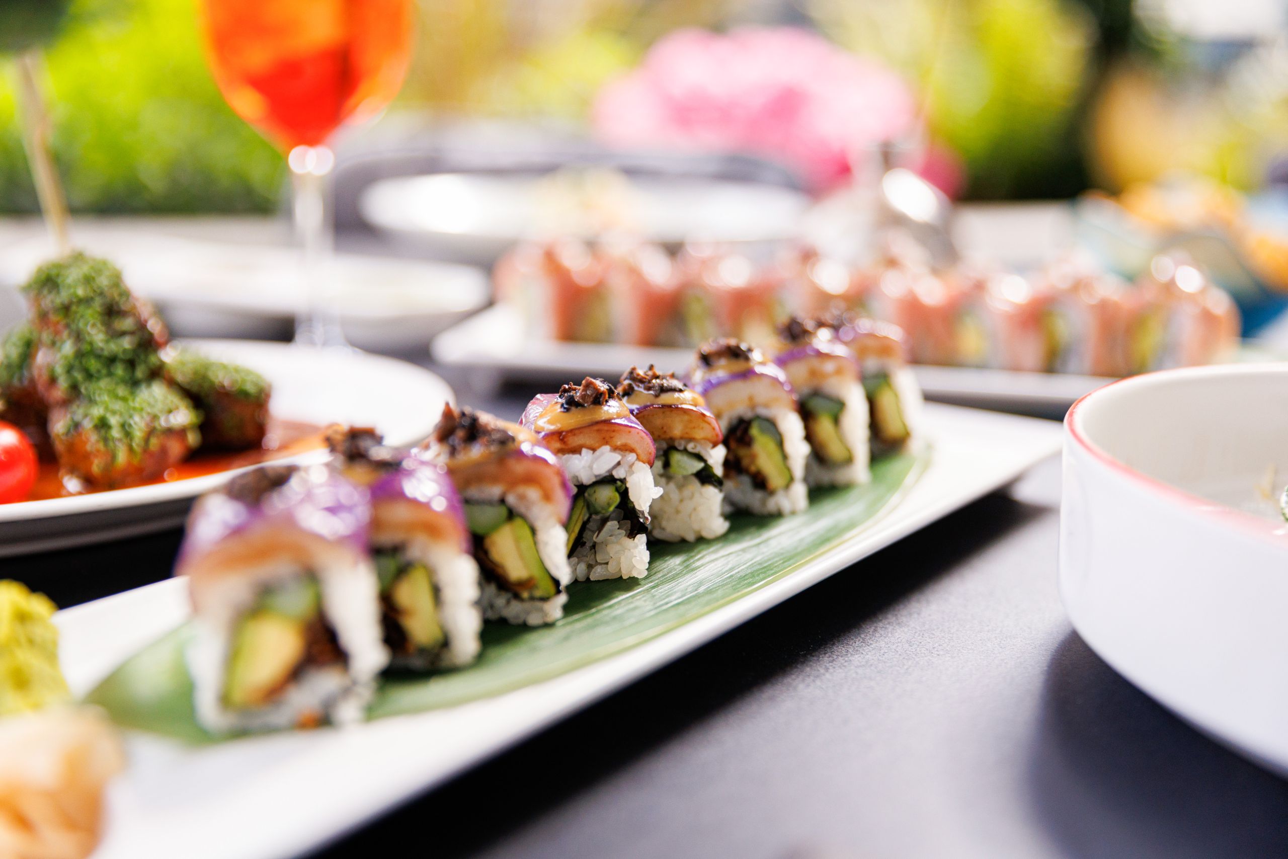 Nobu Terrace Sushi