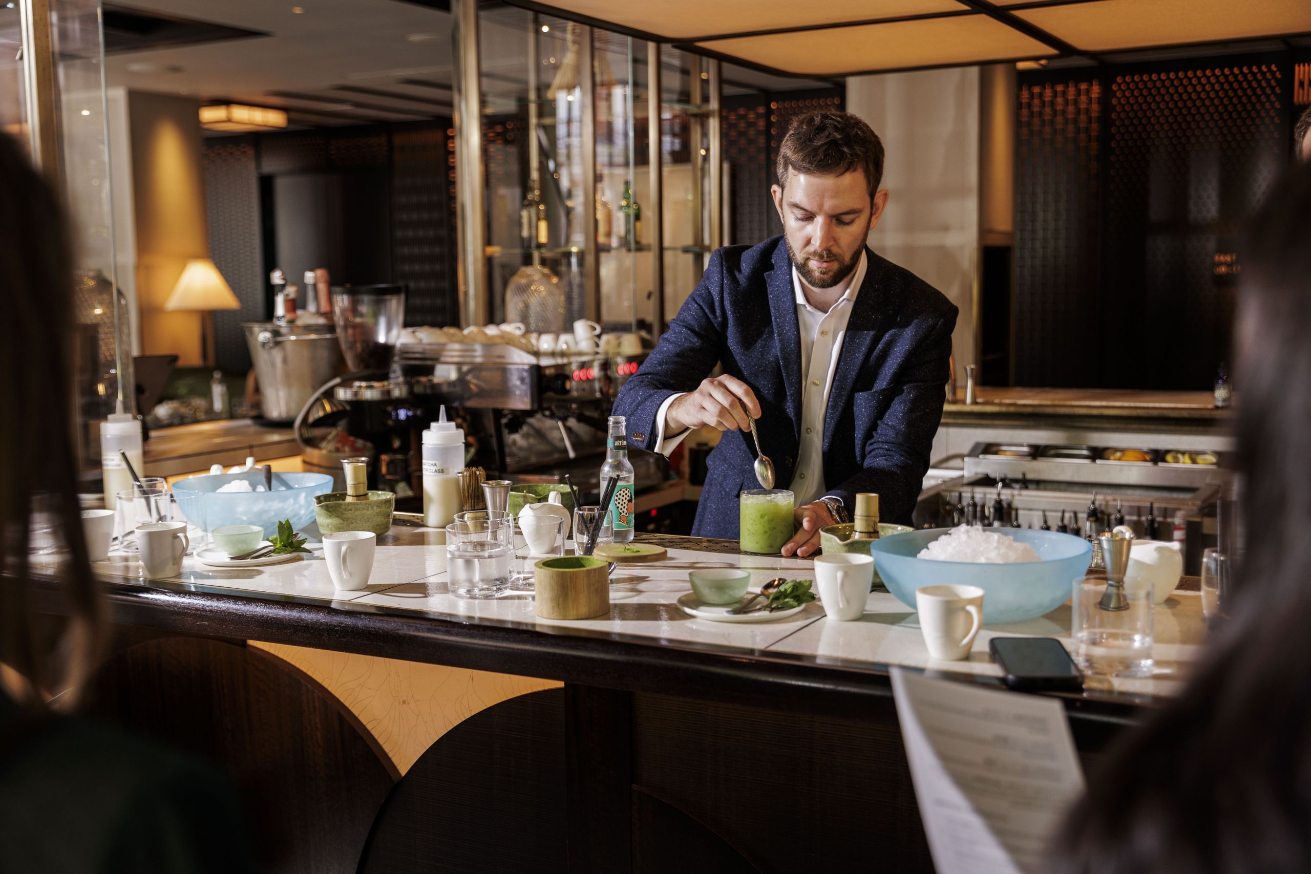 Nobu Matcha Masterclass