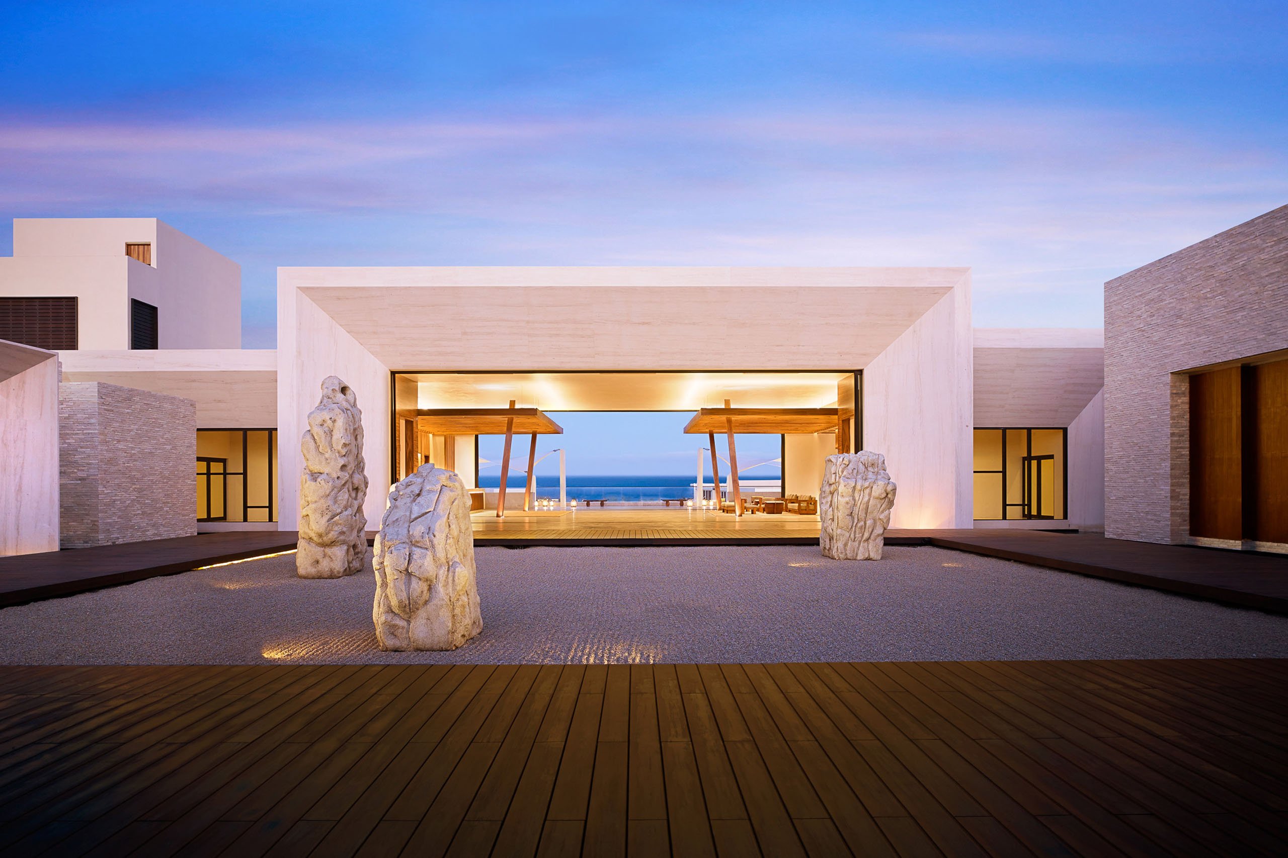 Oferta por Tiempo Limitado 2026 Nobu Hotel Los Cabos