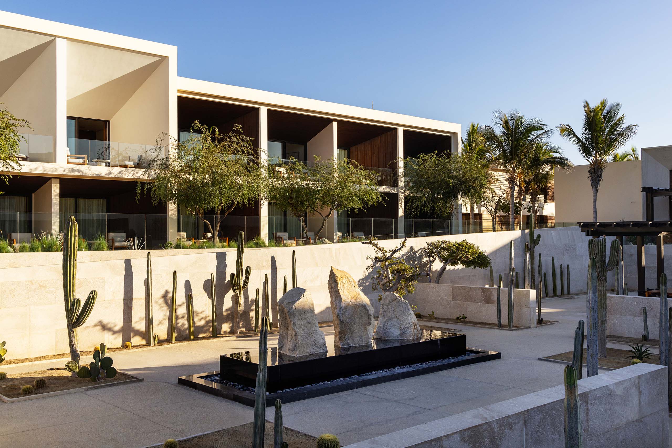 Hotelverse Nobu Hotel Los Cabos