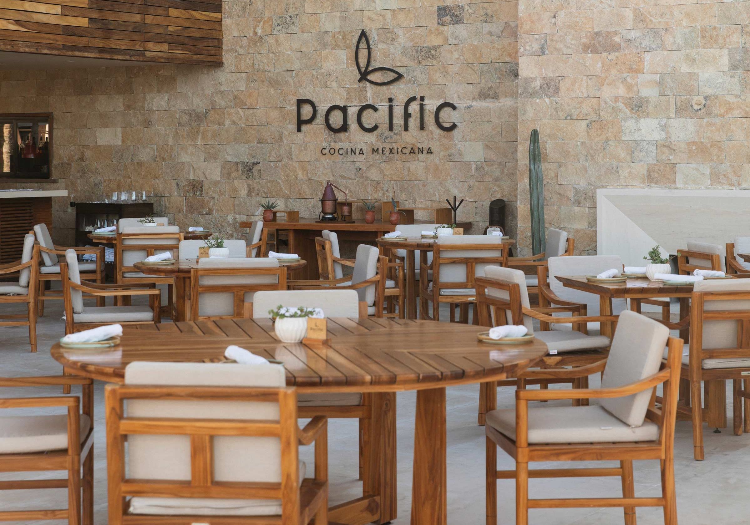 Pacific Restaurant Nobu Los Cabos