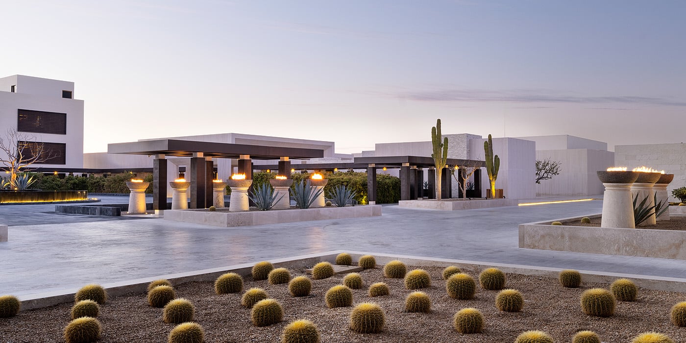 Summer Black Friday Nobu Hotel Los Cabos