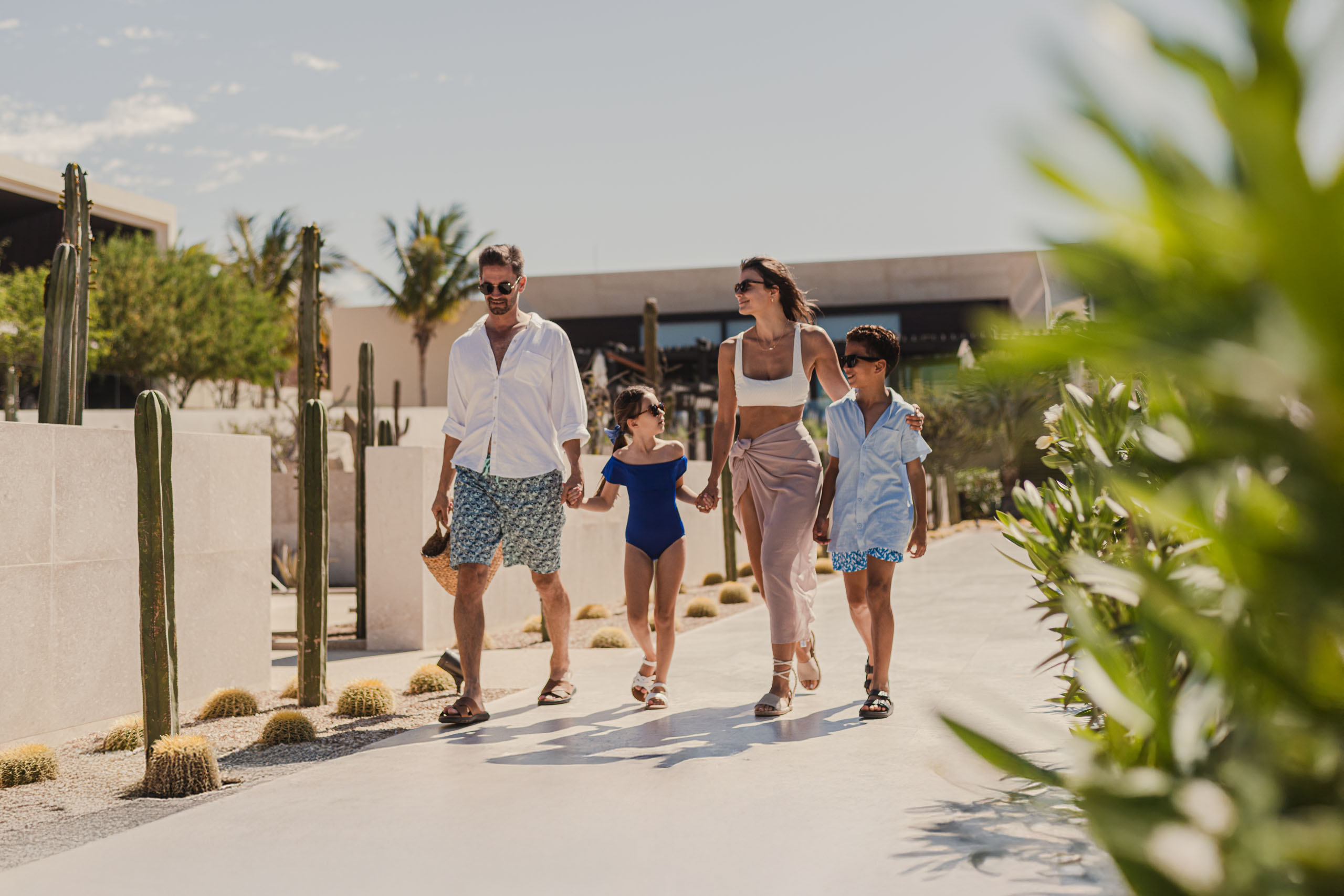 Especial De Temporada Festiva Nobu Residences Los Cabos
