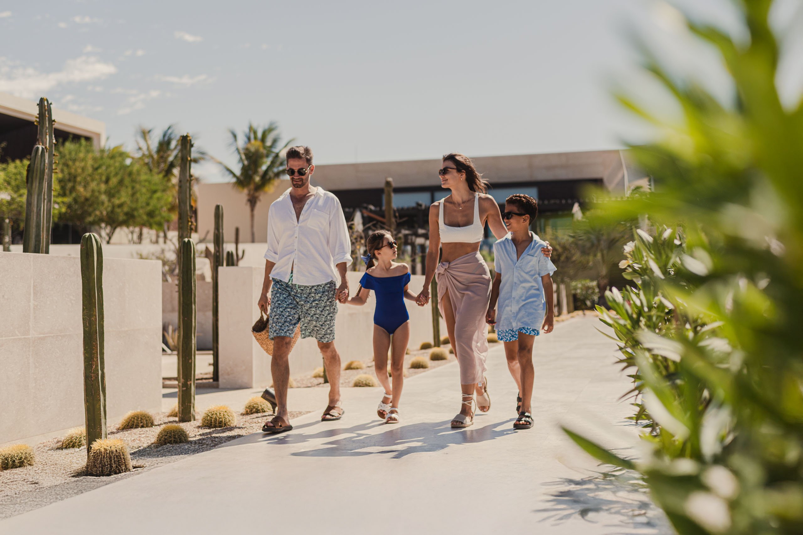 Festive Season Nobu Residences Los Cabos