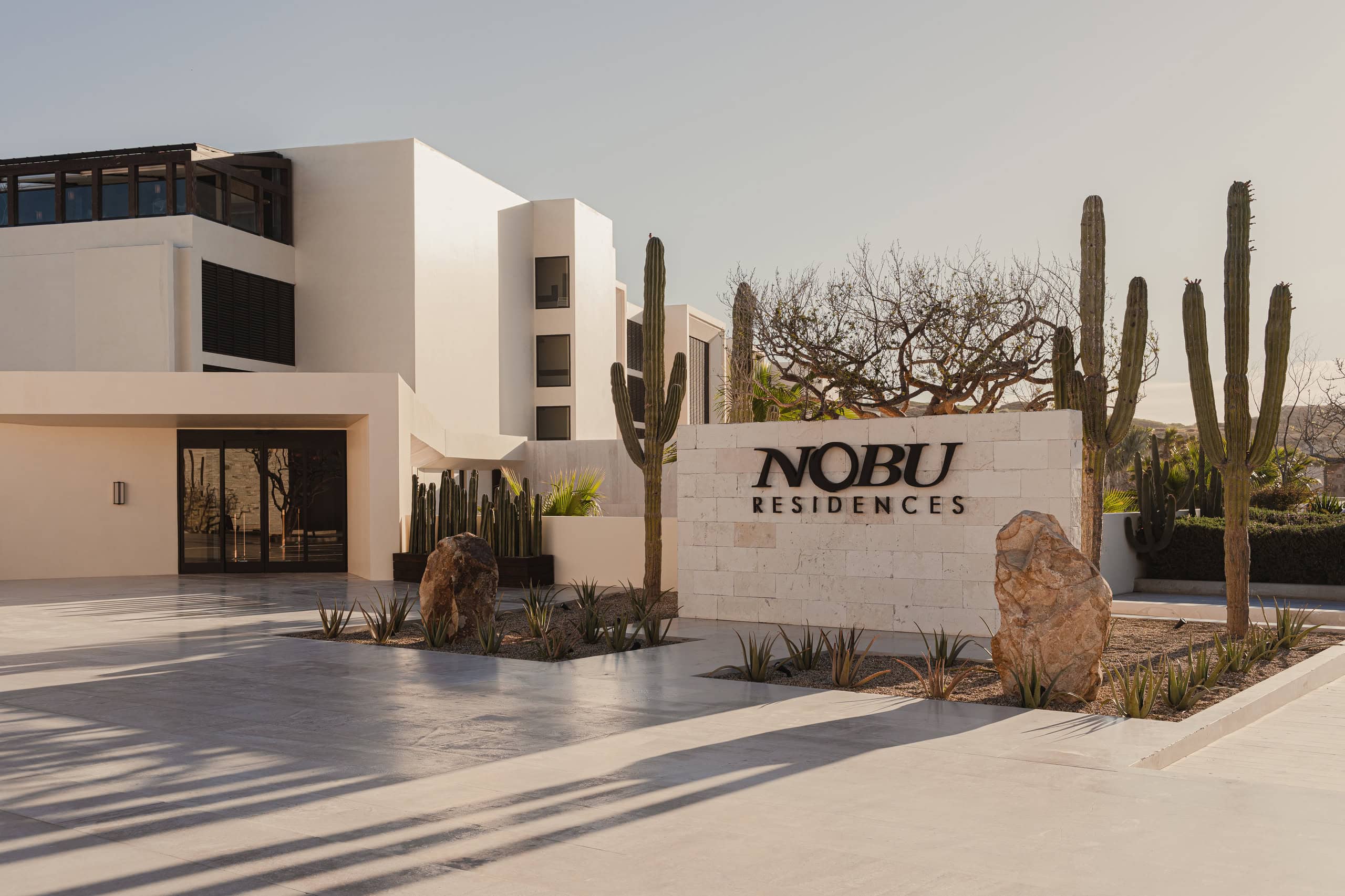 Autumn Exclusive Nobu Residences Los Cabos
