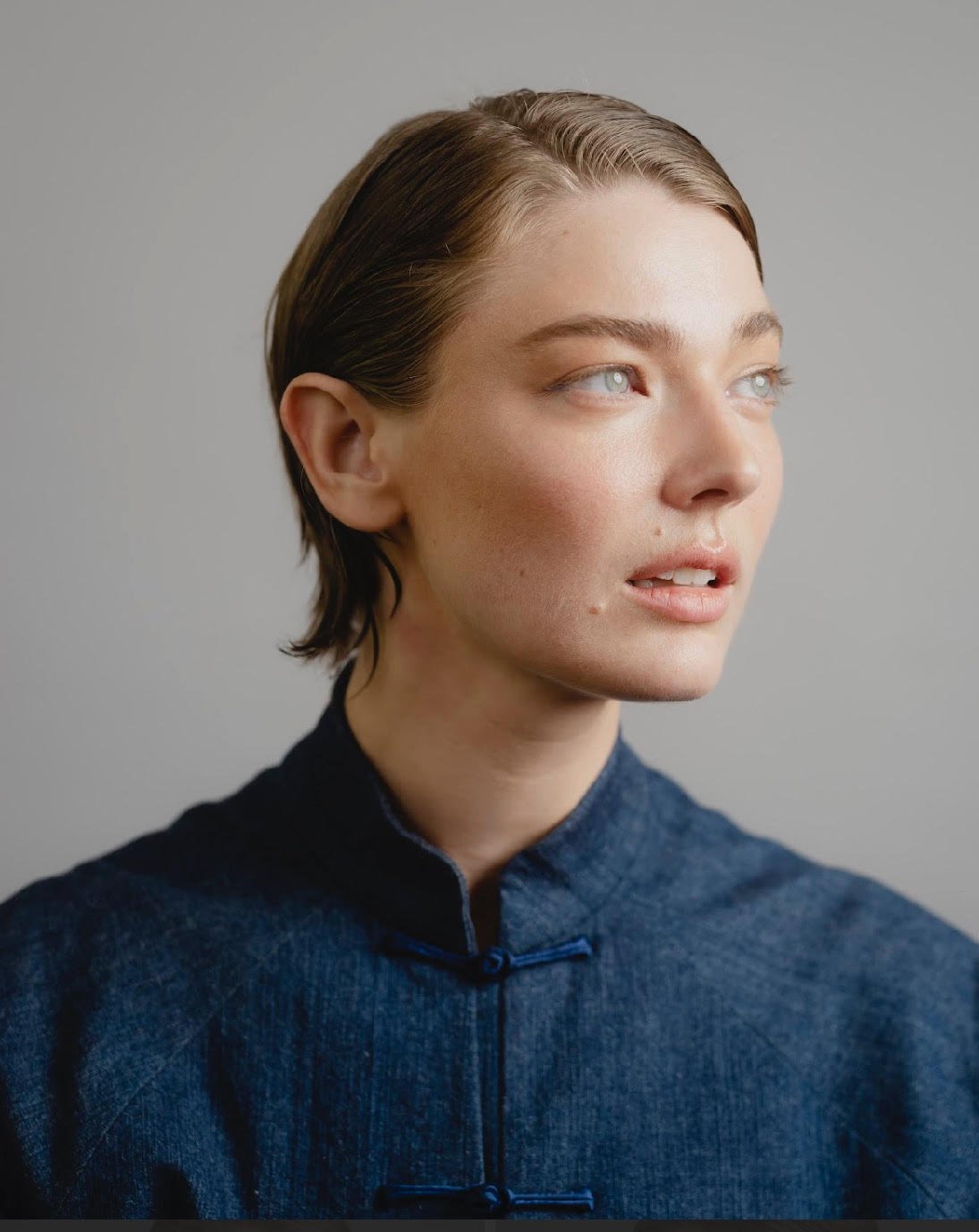 Julia Wheatley On Exhibition Event Nobu Hotel Los Cabos