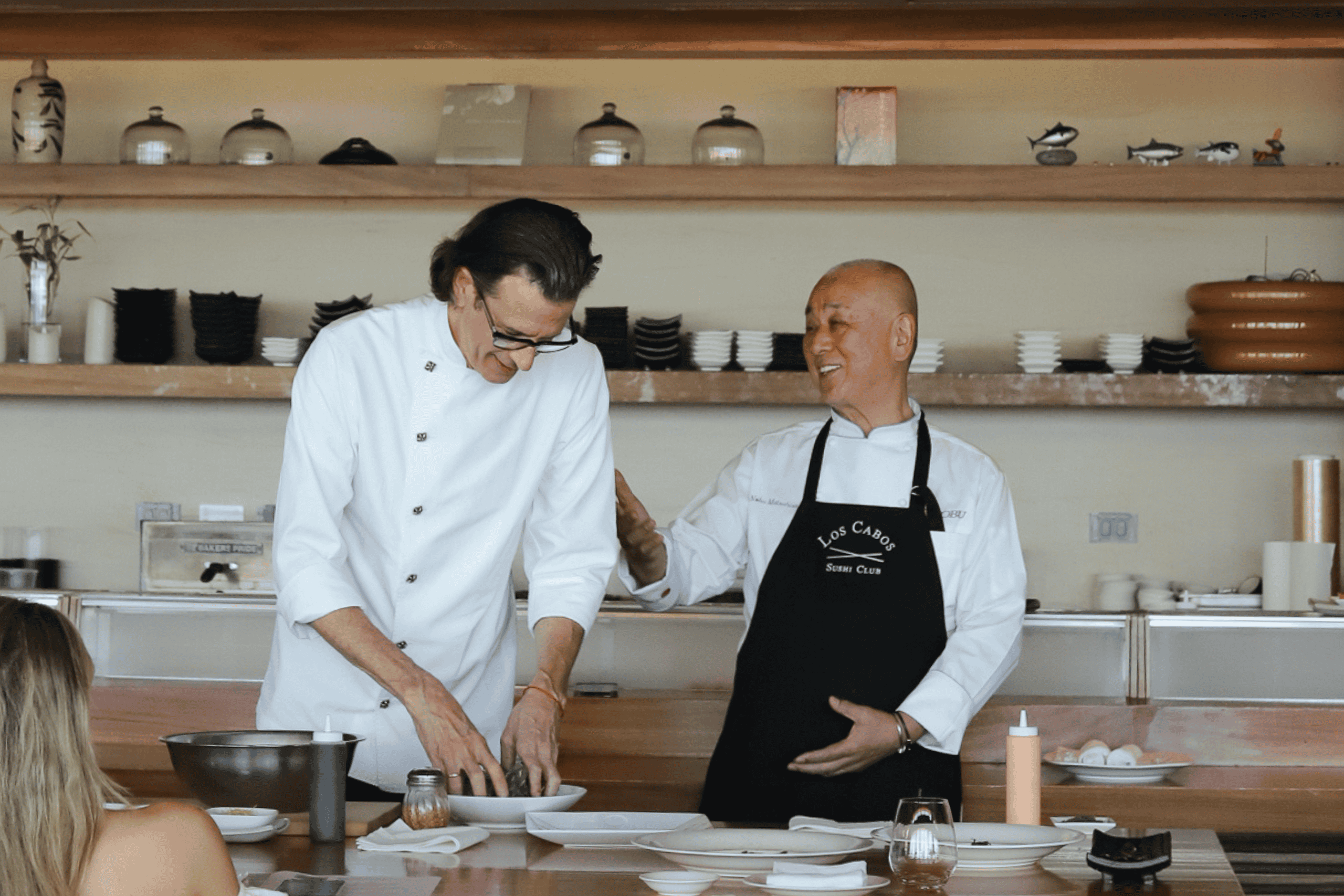 Evento Taste Of Nobu Nobu Hotel Los Cabos