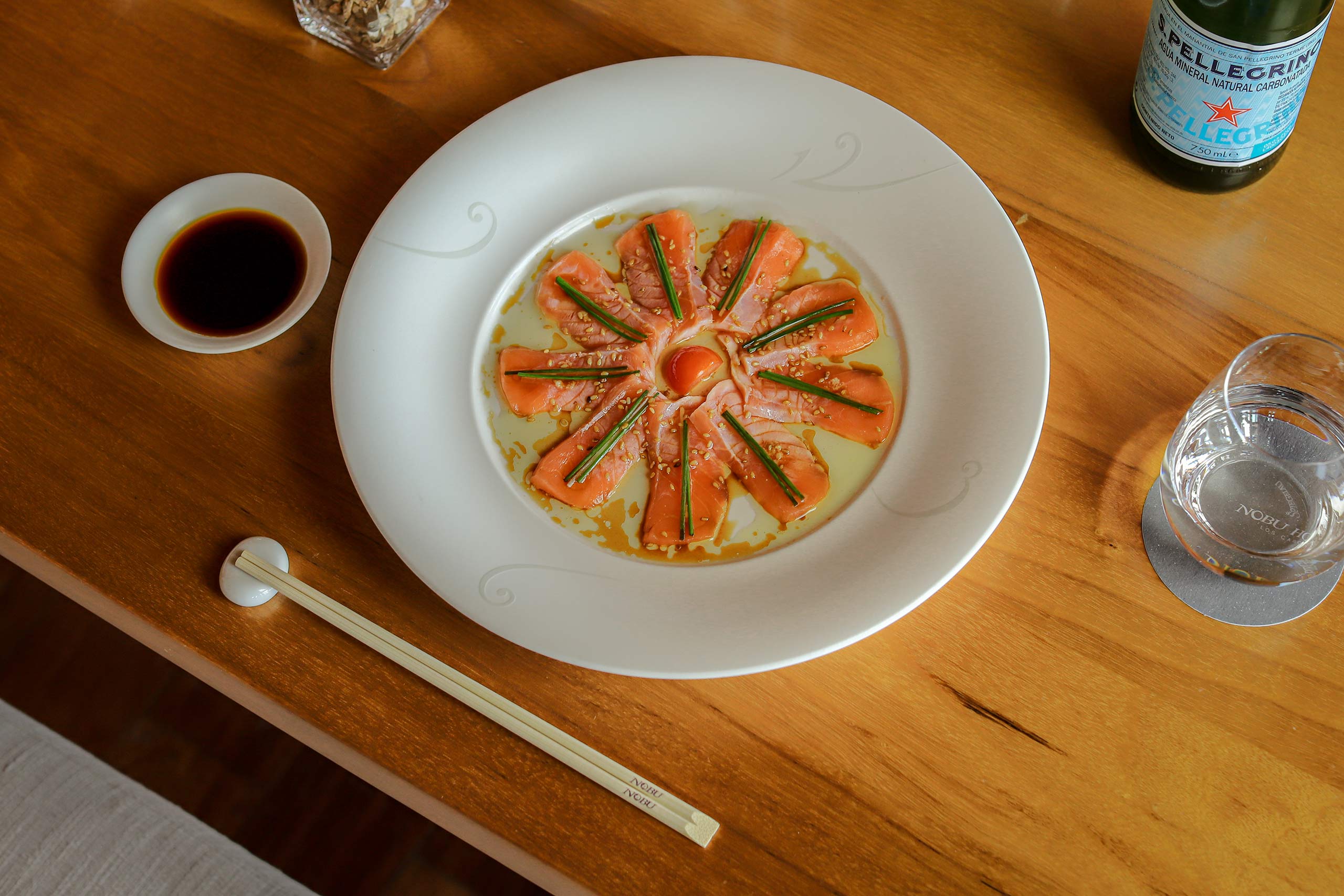 Nobu Los Cabos Hotel Taste Of Nobu Event