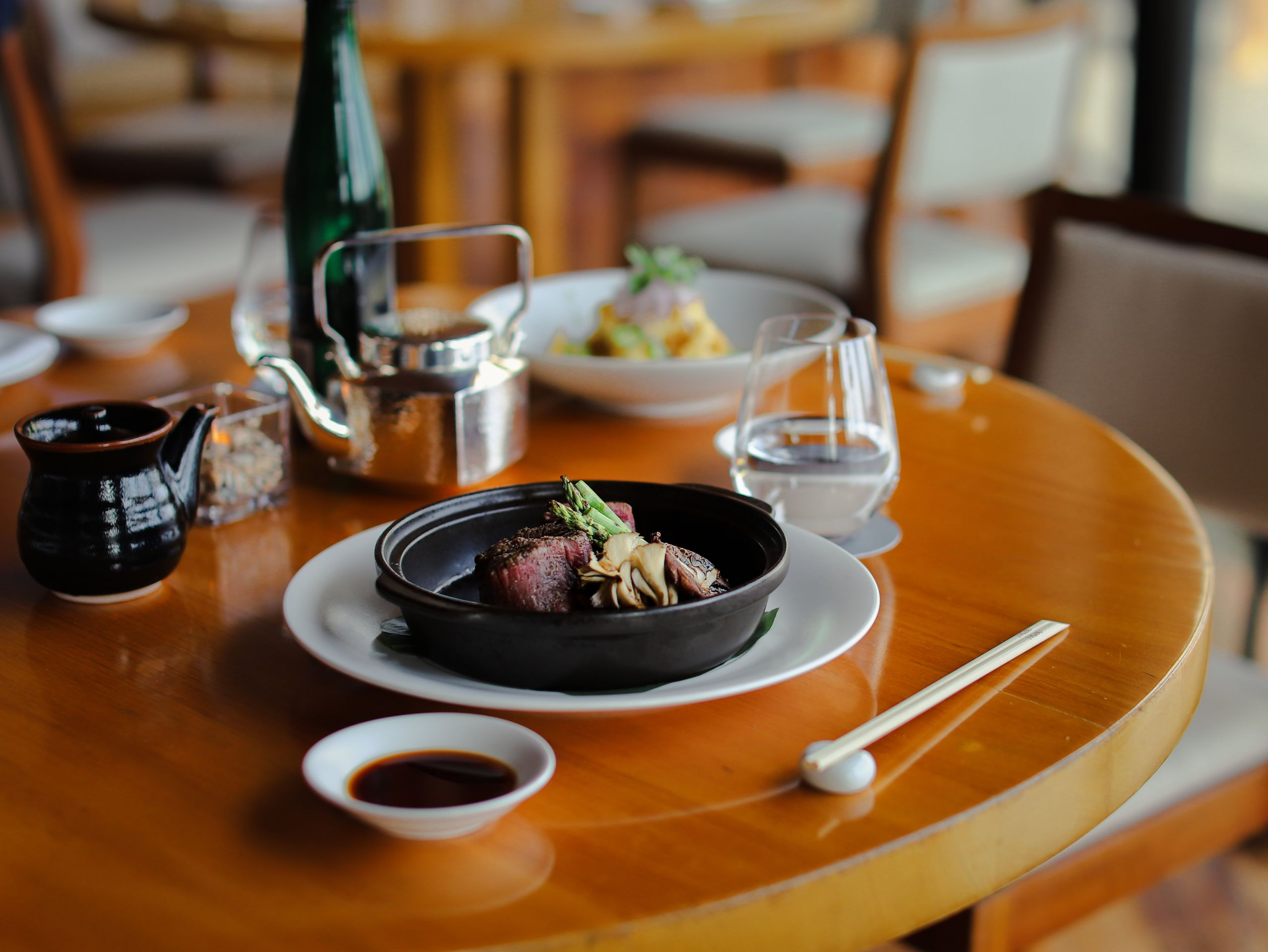 Taste Of Nobu Evento Nobu Hotel Los Cabos