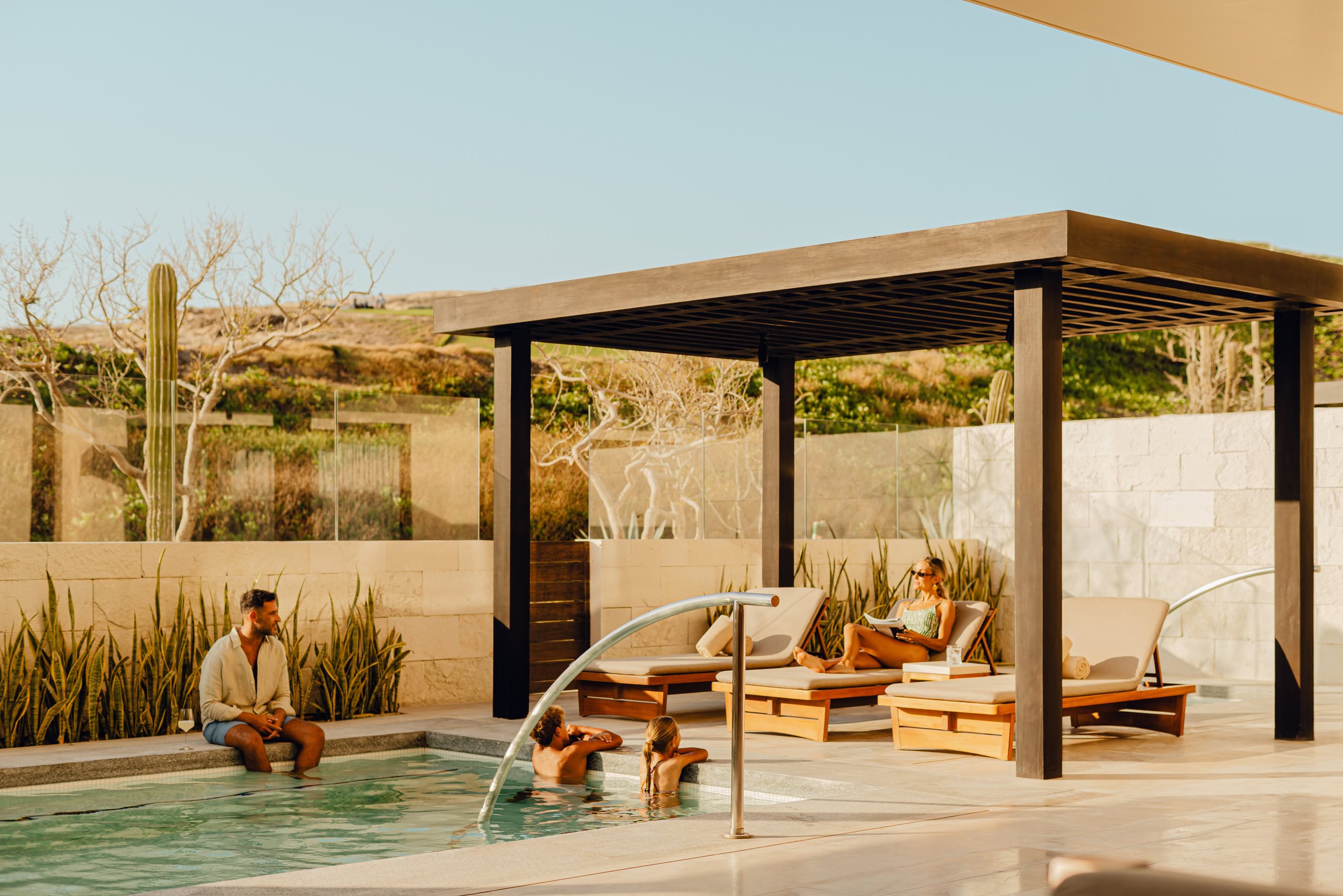 Exclusiva de Invierno Nobu Residences Los Cabos