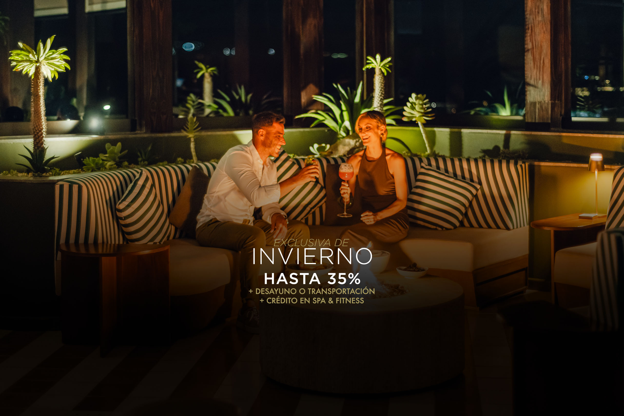 Exclusiva de Invierno Home Nobu Hotel Los Cabos