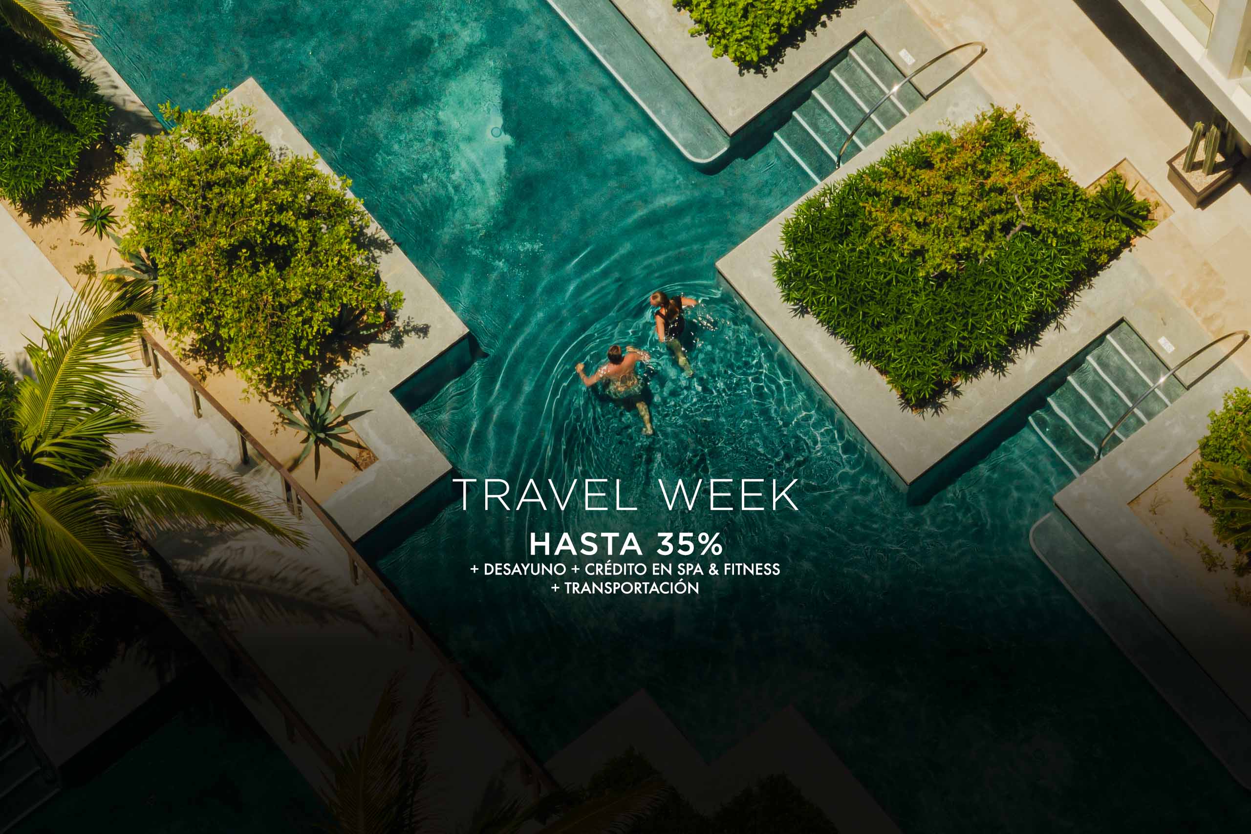 Oferta Travel Week 2025 Nobu Hotel Los Cabos Home