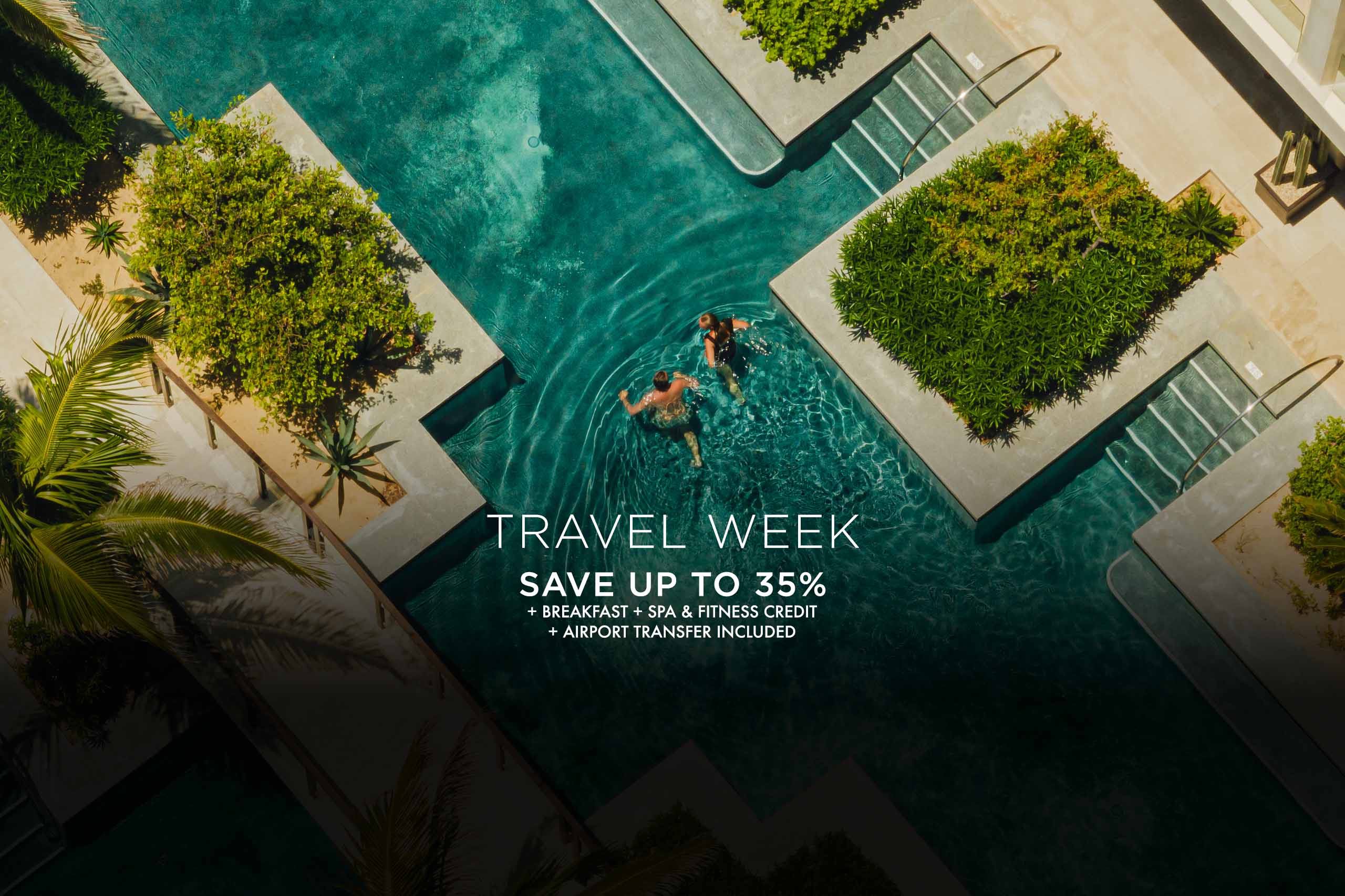 Travel Week Nobu Hotel Los Cabos Home