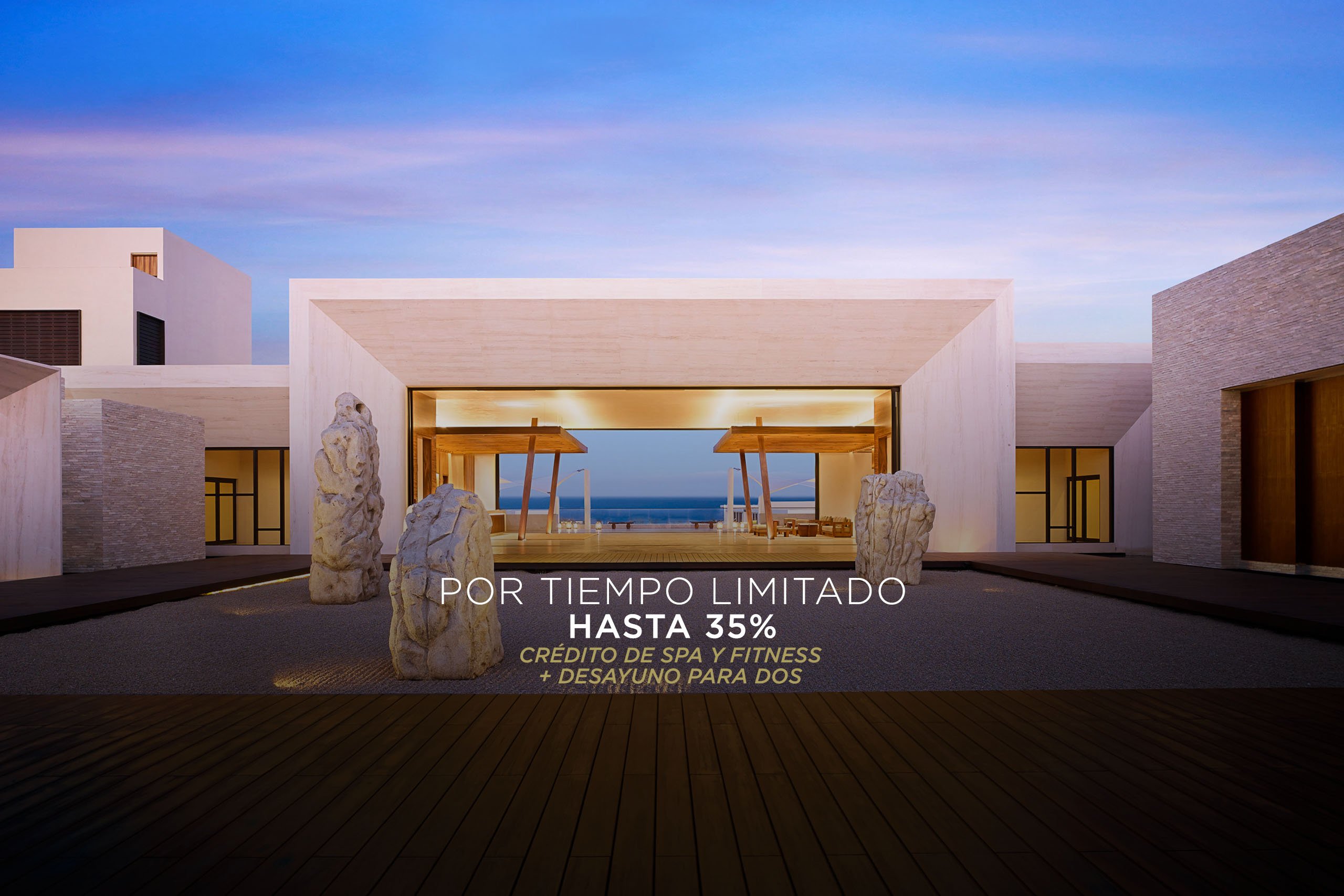 Oferta por Tiempo Limitado Home Nobu Hotel Los Cabos