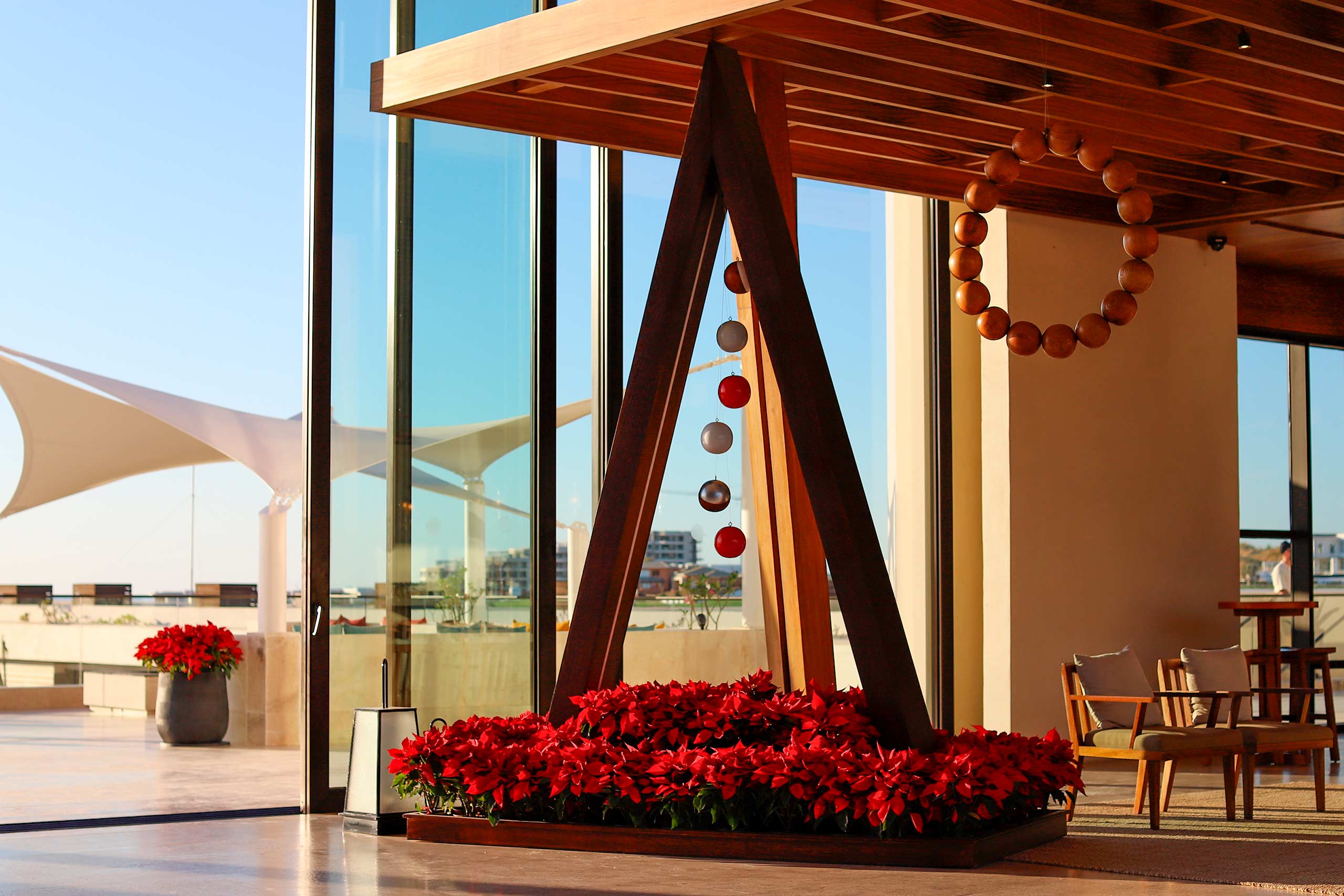 Festive Season Events Nobu Los Cabos
