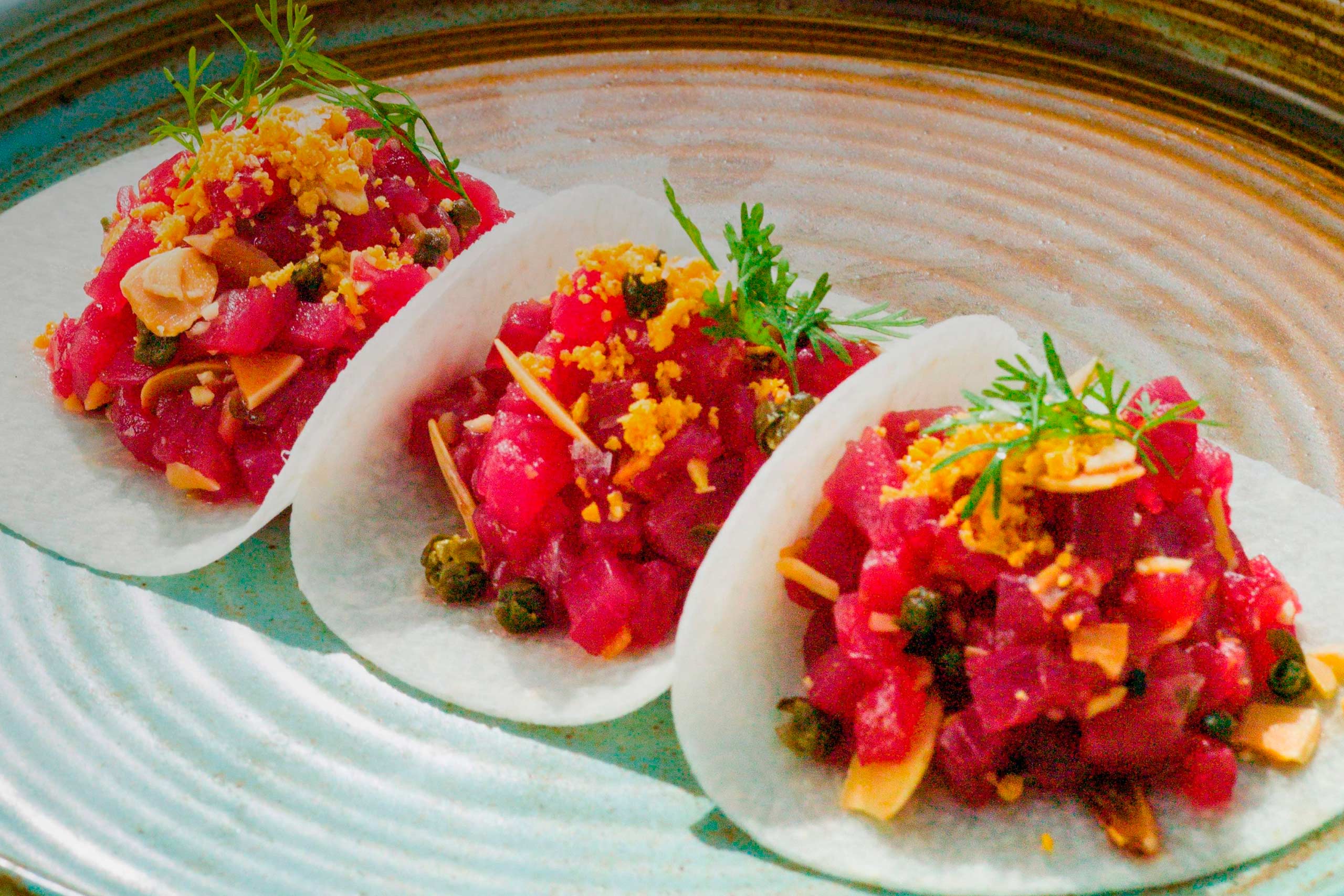 Taco Night Event Nobu Los Cabos