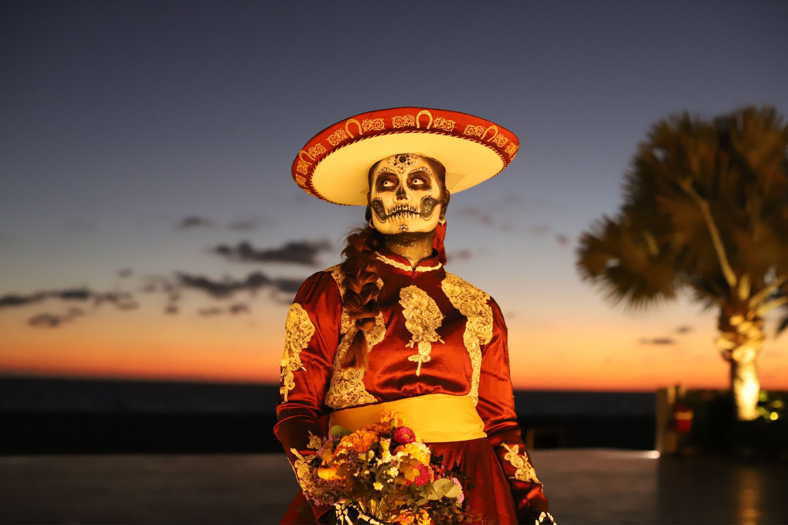 Día de Muertos 2026 Nobu Hotel Los Cabos
