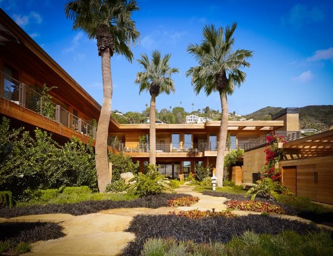 Nobu Ryokan Malibu