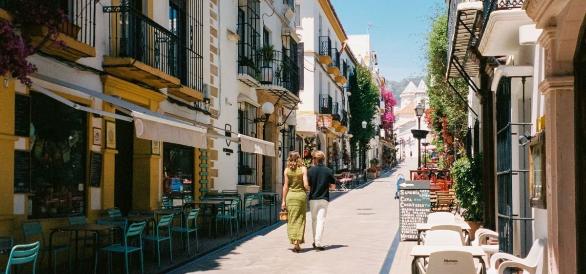 Marbella oldtown