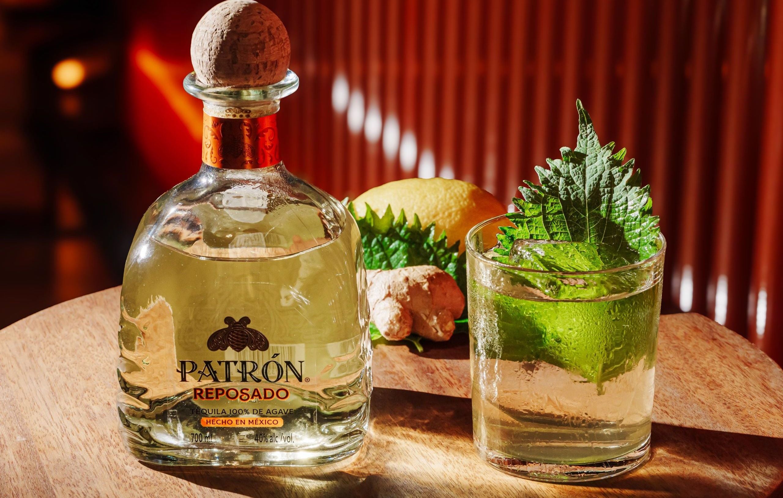 August Cocktail of the Month