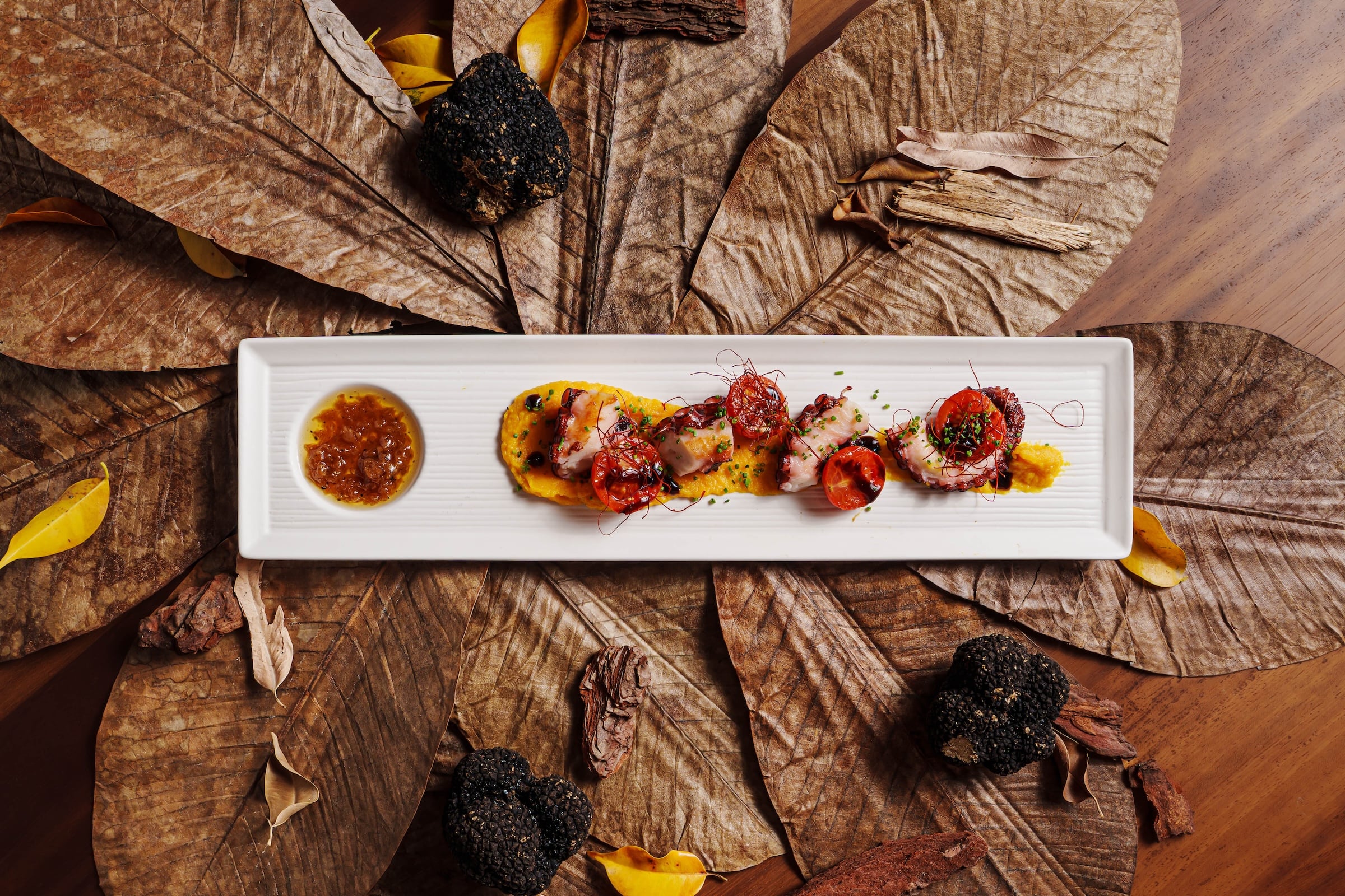 Autumn Omakase