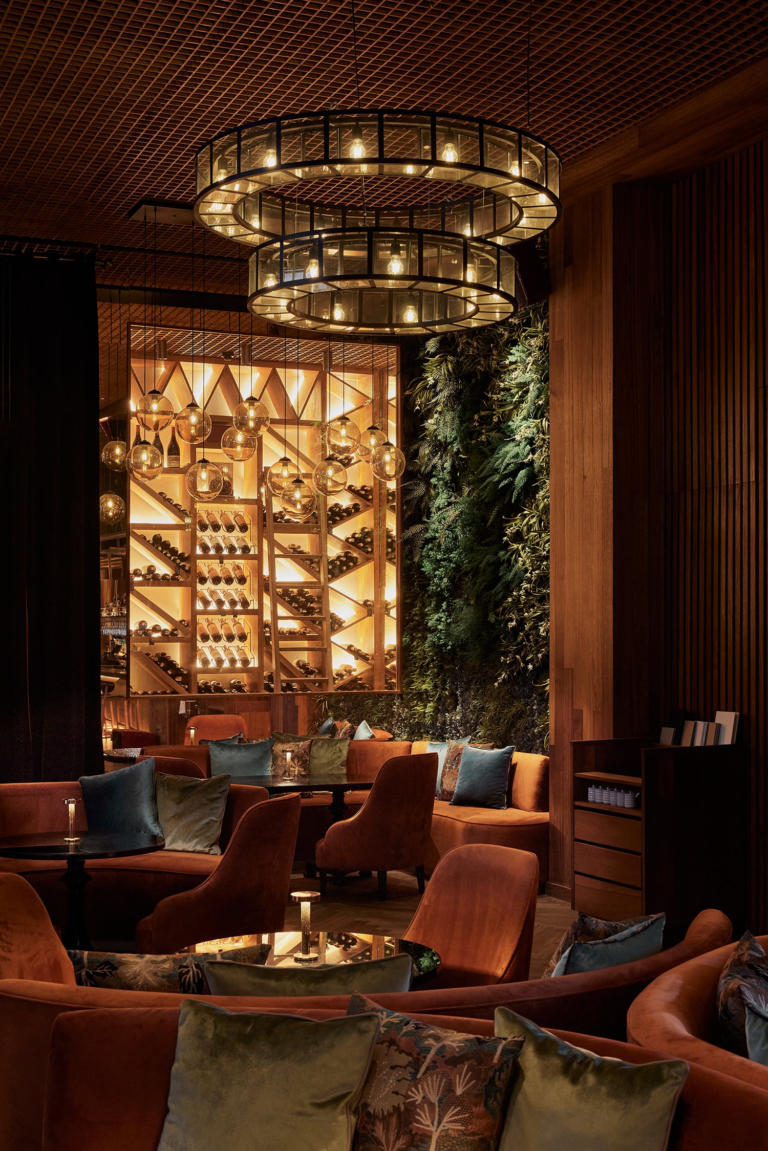 Visual Inspiration and Image Gallery - Nobu Hotel Marrakech
